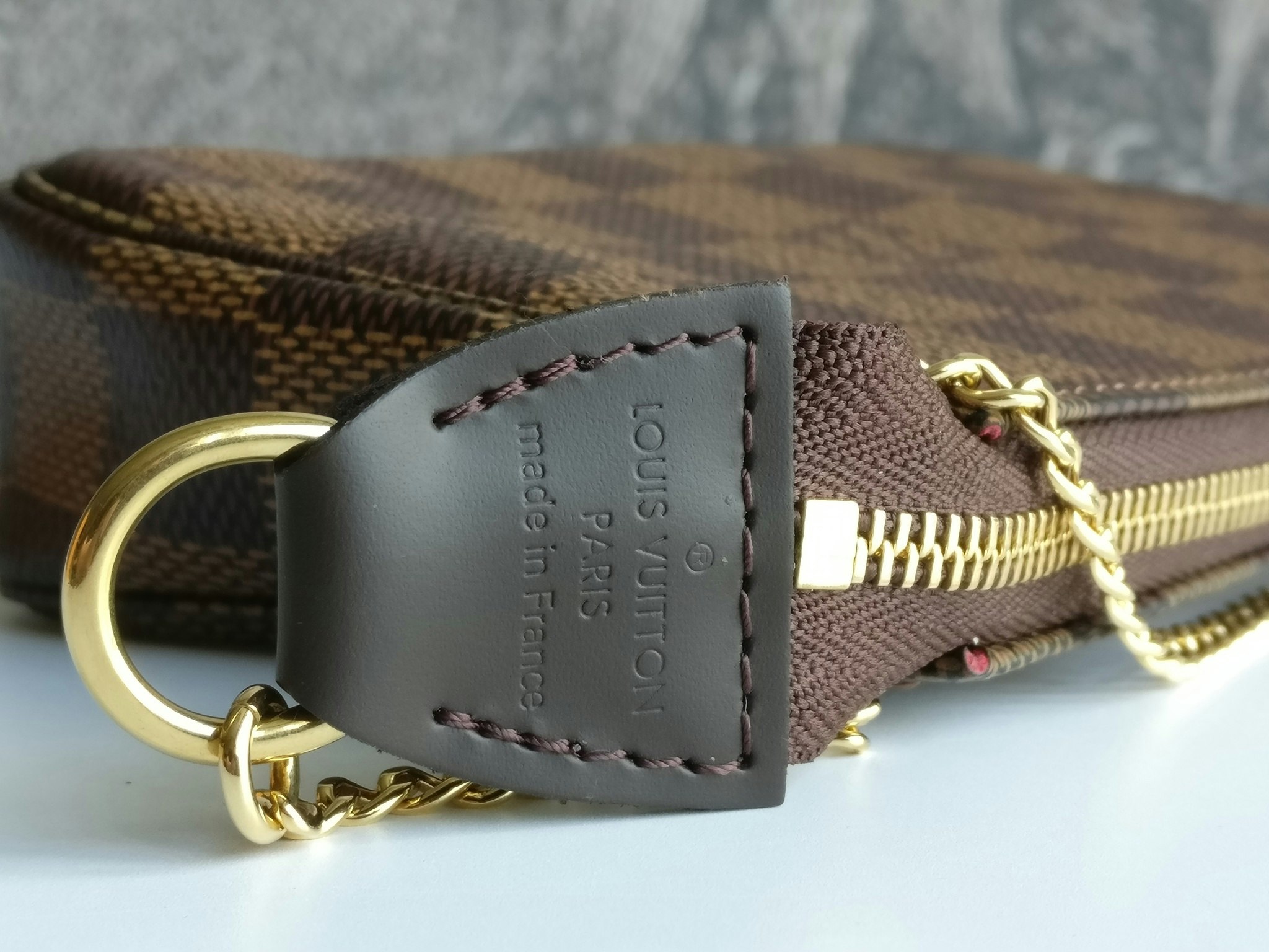 Louis Vuitton Mini Pochette Accessoires