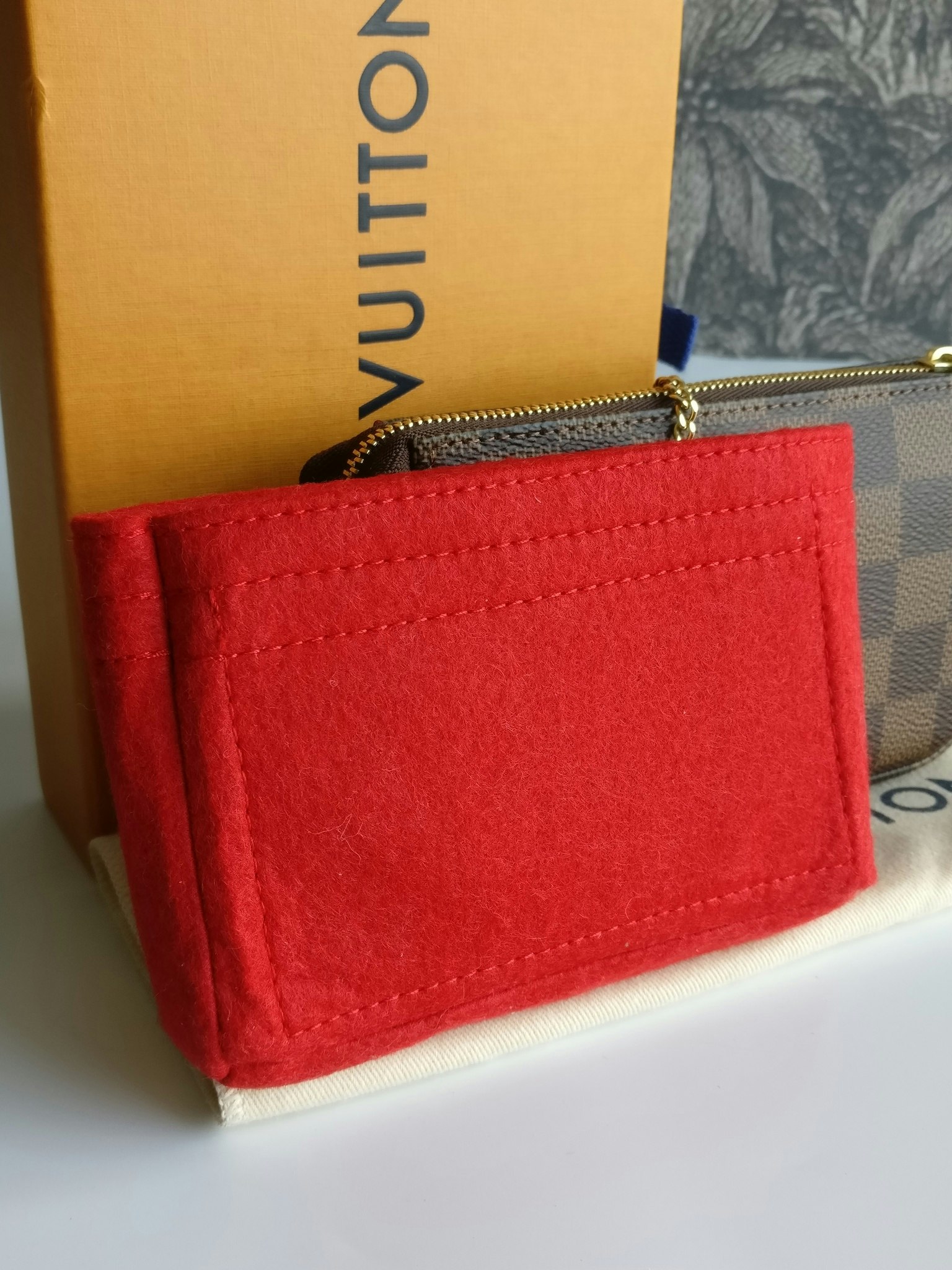 Louis Vuitton Mini Pochette Accessoires