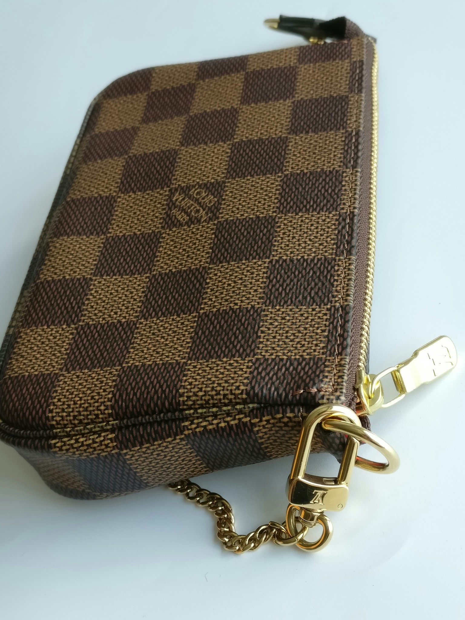 Louis Vuitton Mini Pochette Accessoires
