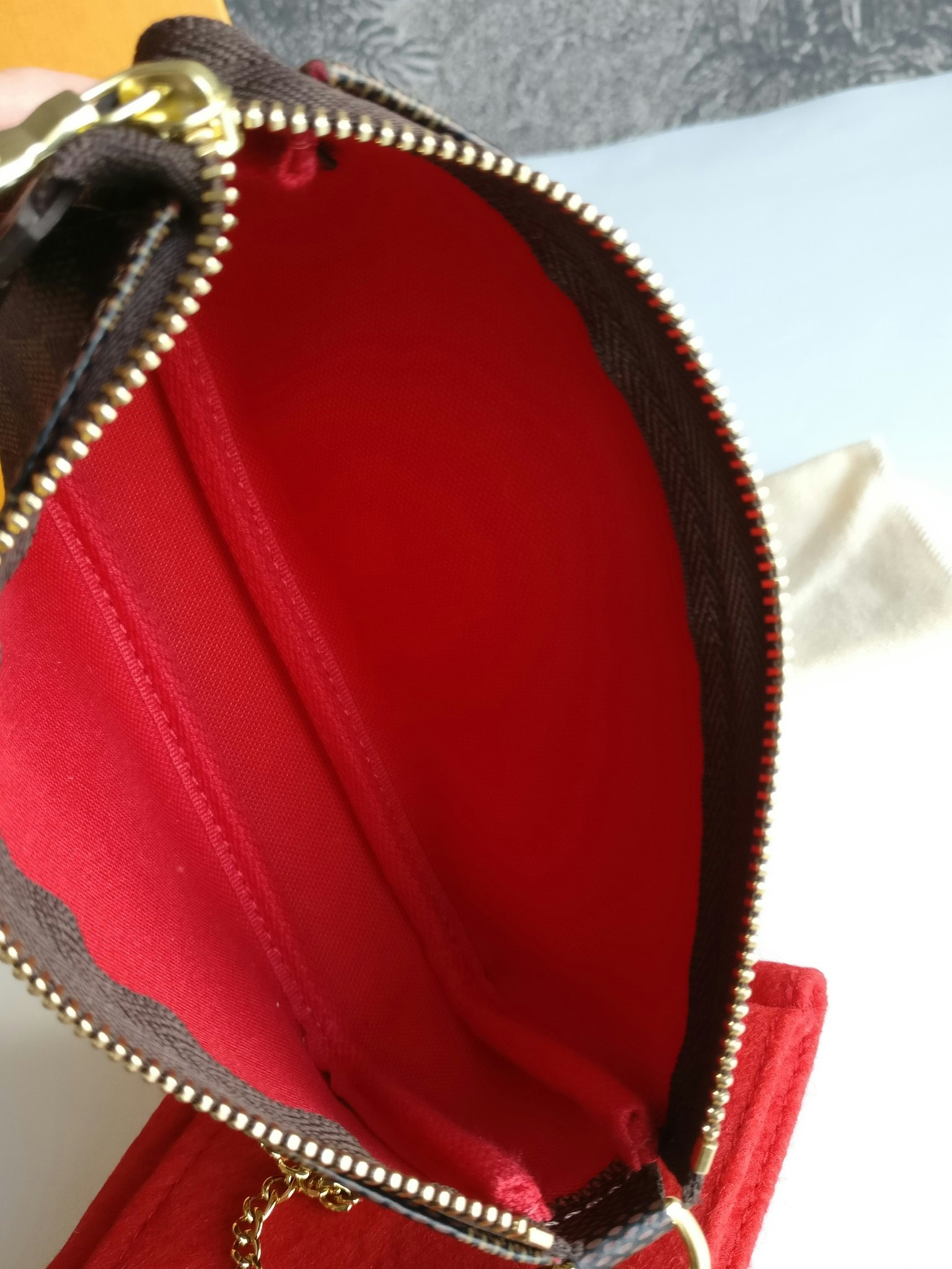 Louis Vuitton Mini Pochette Accessoires