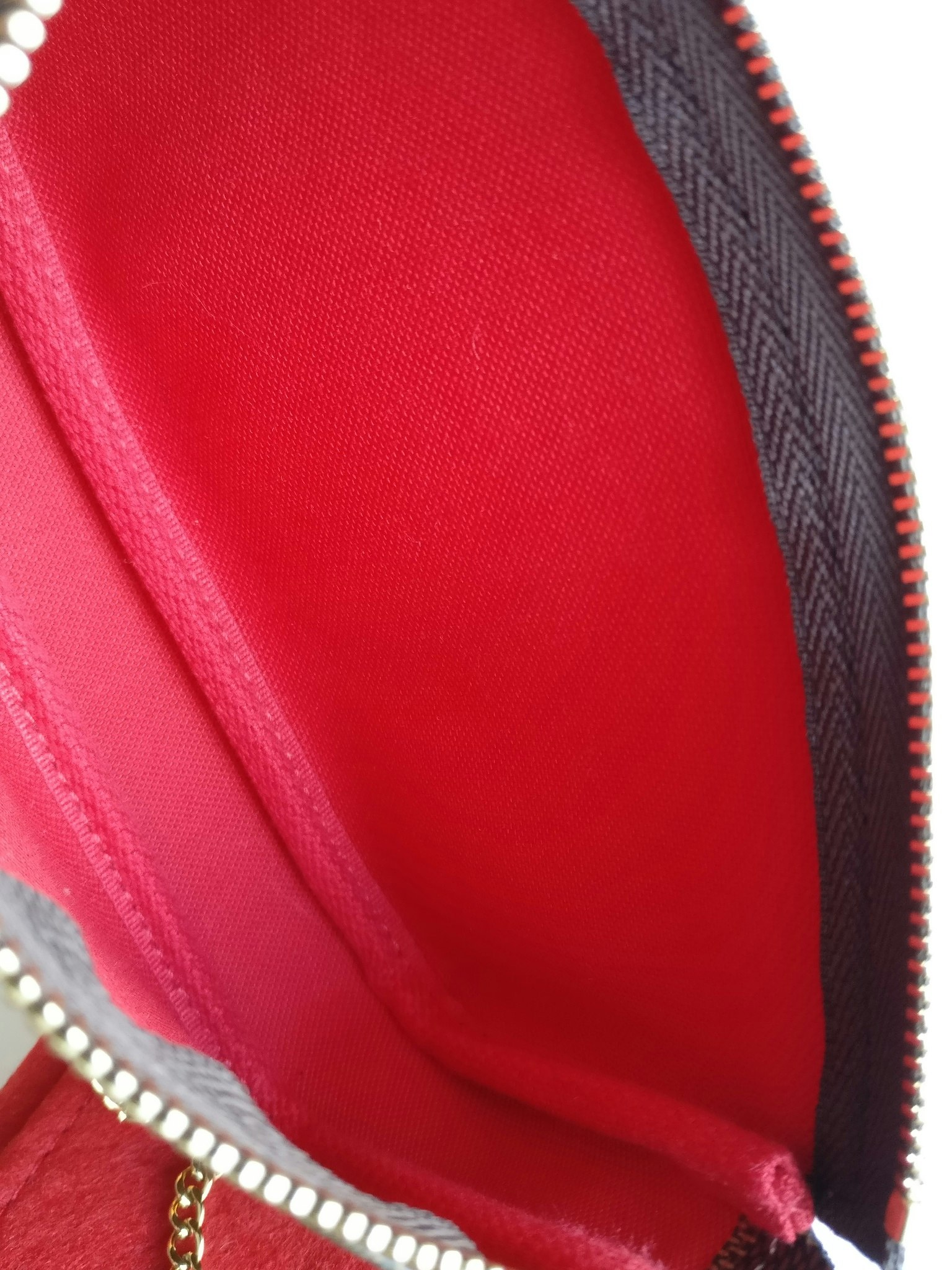 Louis Vuitton Mini Pochette Accessoires