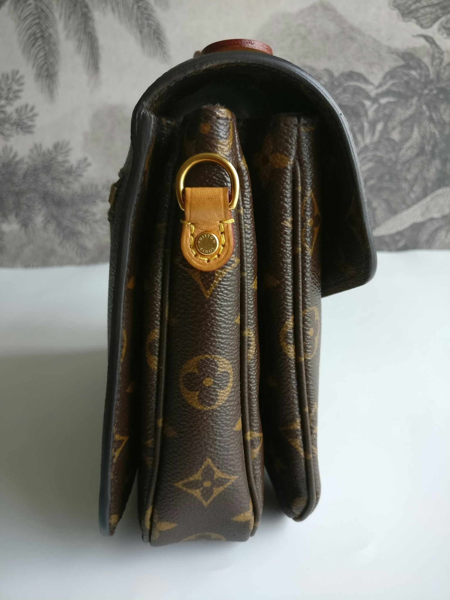 Louis Vuitton Pochette Metis