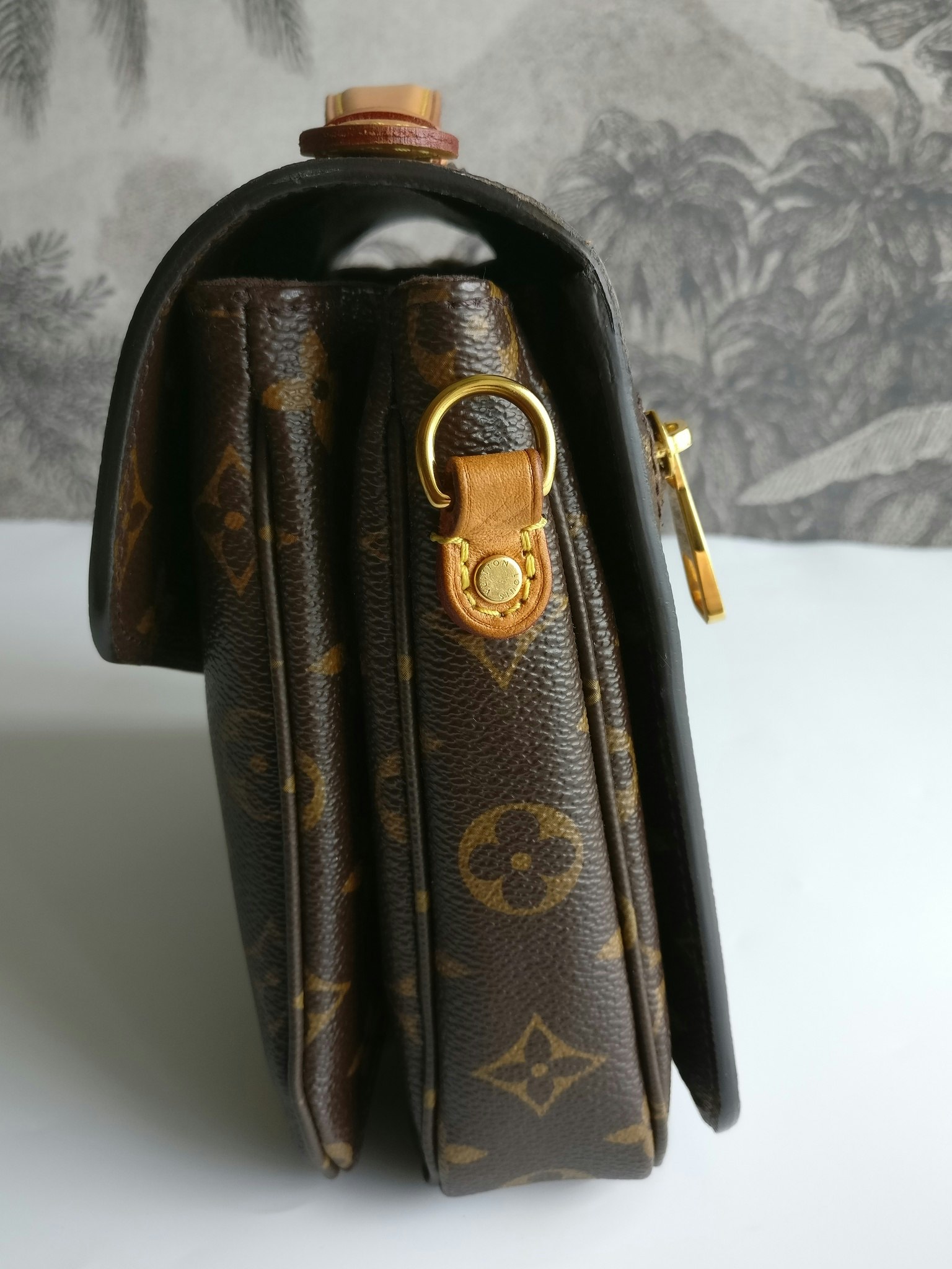 Louis Vuitton Pochette Metis