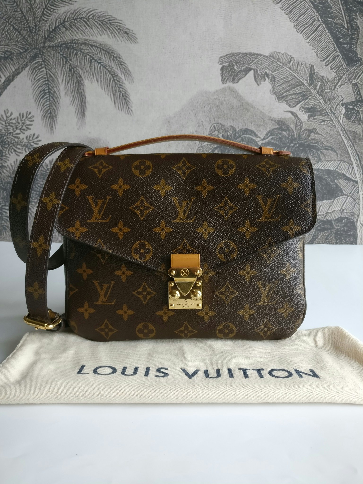 Louis Vuitton Pochette Metis