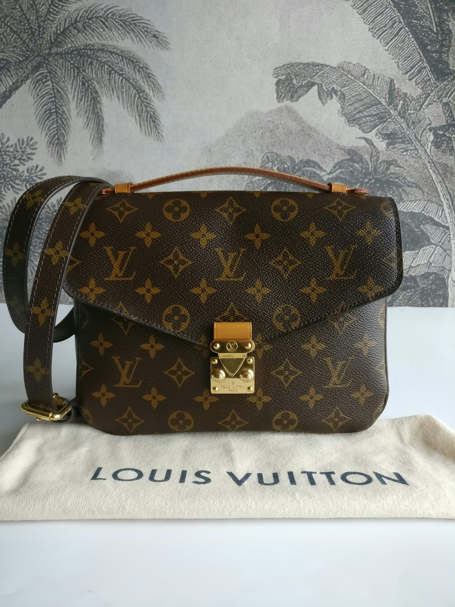 Louis Vuitton Pochette Metis