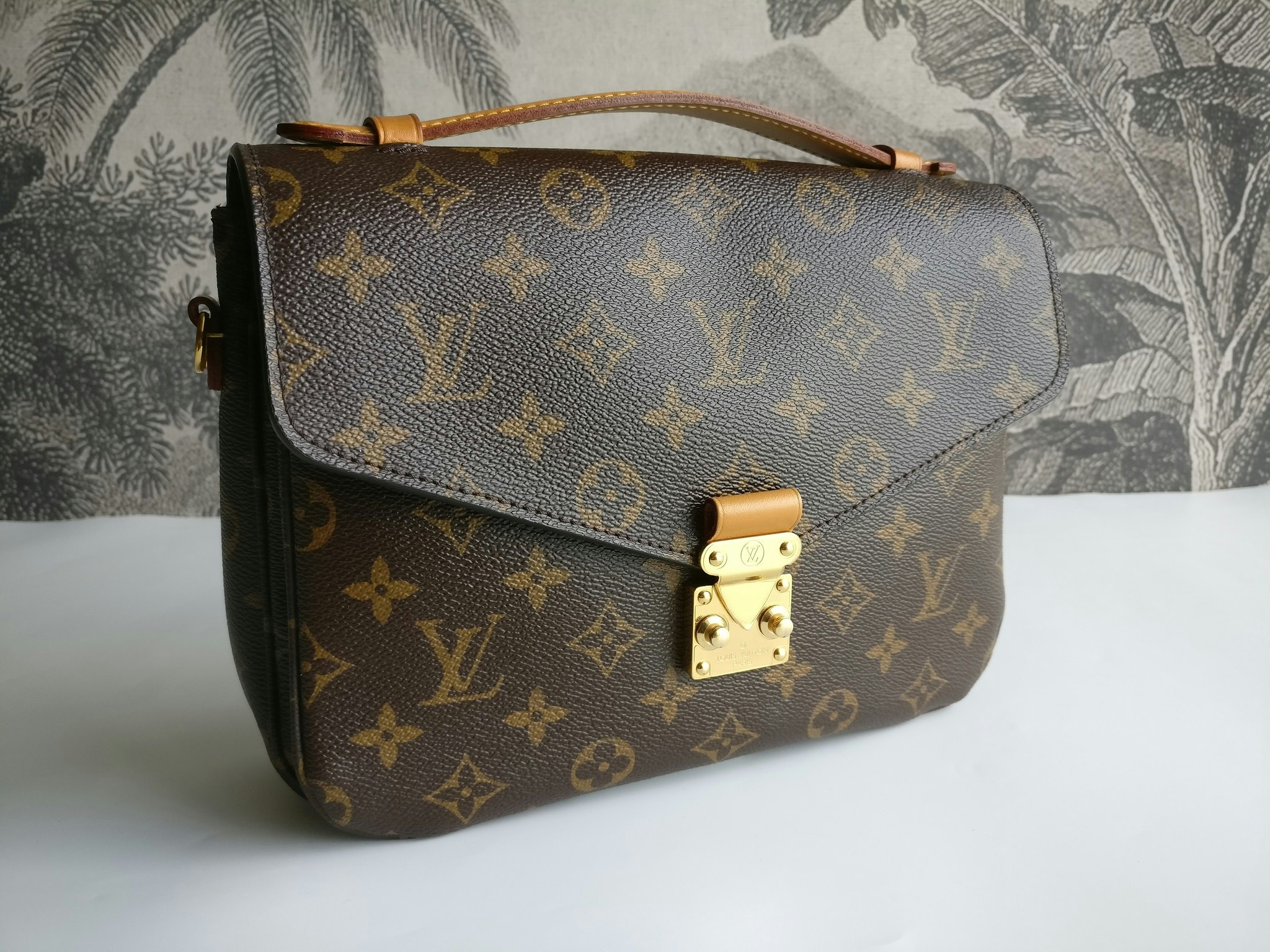 Louis Vuitton Pochette Metis