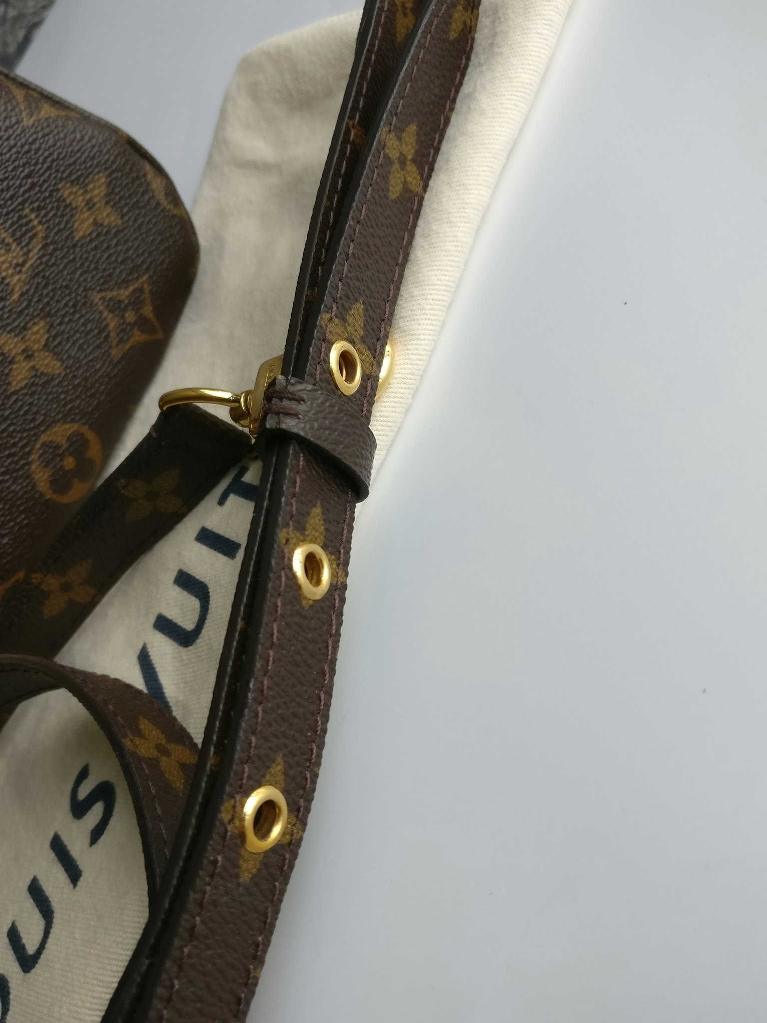 Louis Vuitton Pochette Metis