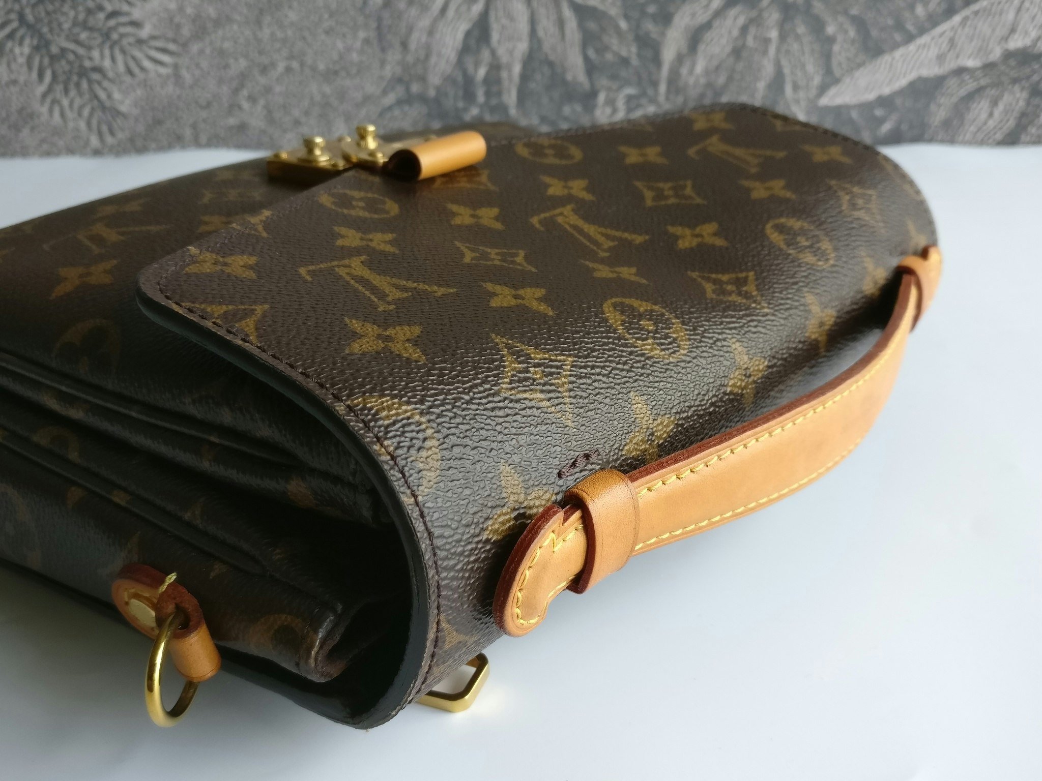 Louis Vuitton Pochette Metis