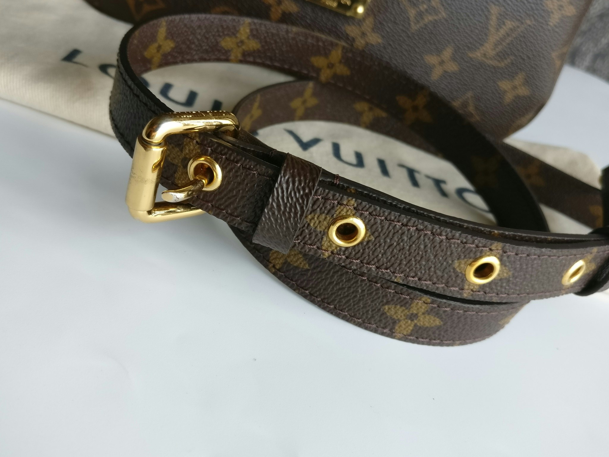 Louis Vuitton Pochette Metis