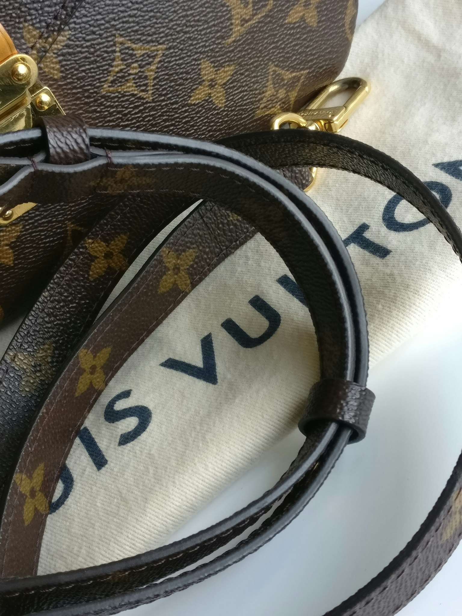Louis Vuitton Pochette Metis