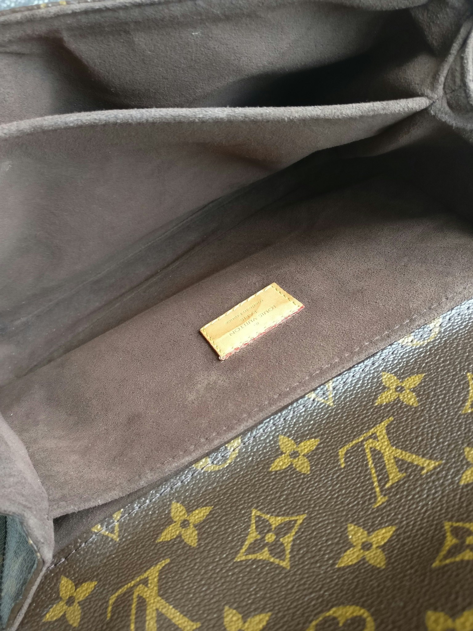 Louis Vuitton Pochette Metis