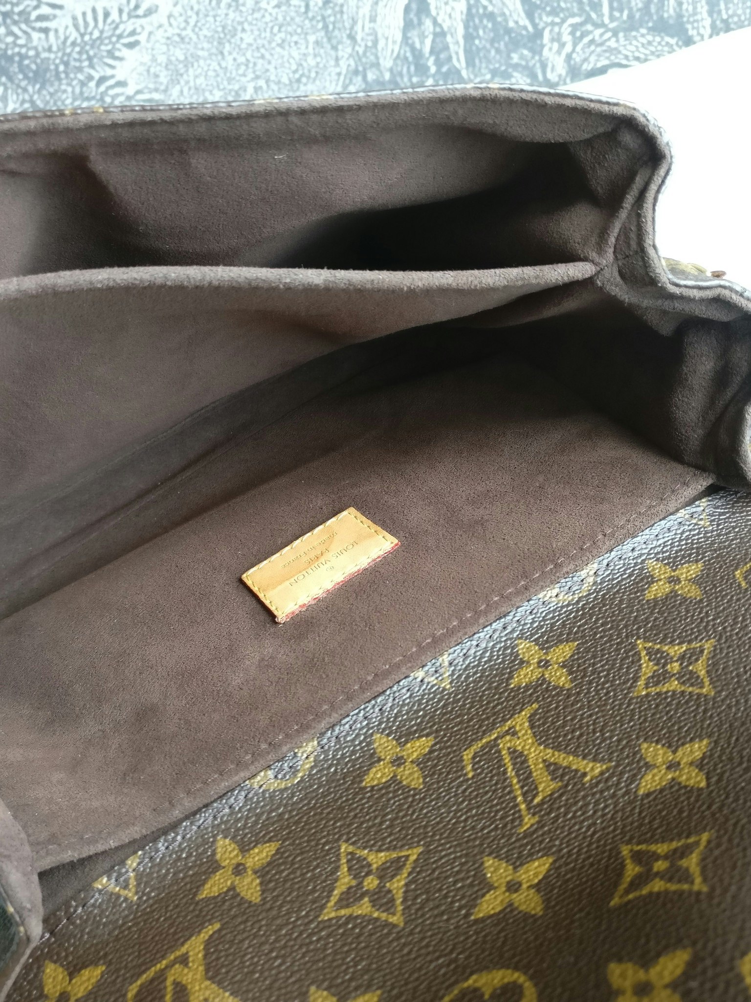 Louis Vuitton Pochette Metis