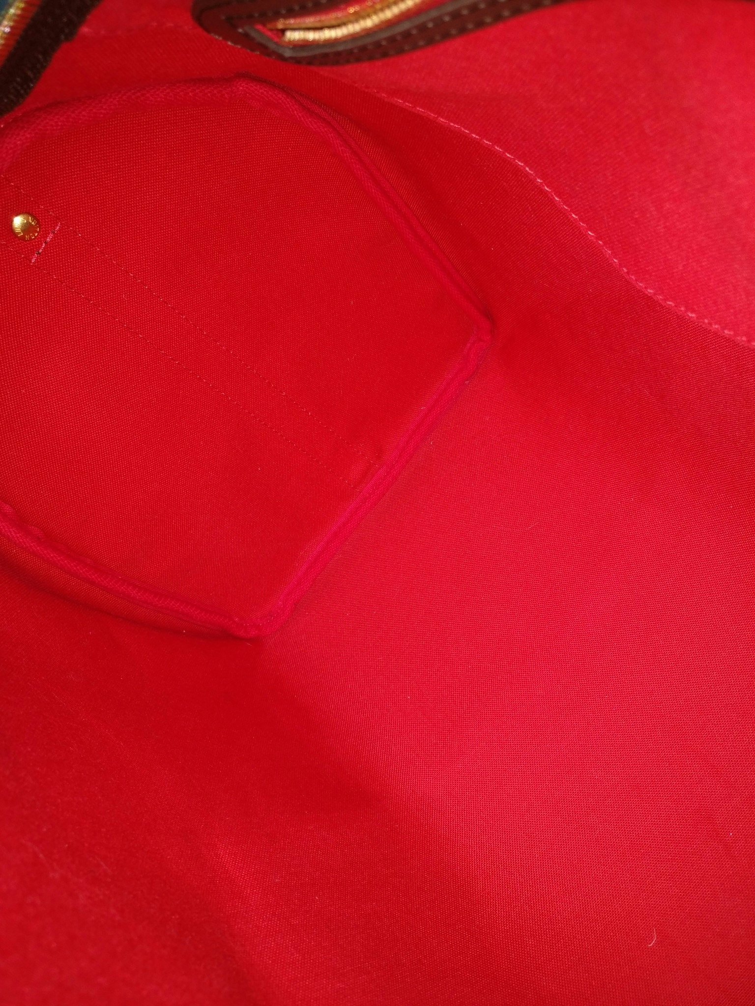 Louis Vuitton Speedy 35 Bandouliere damier ebene