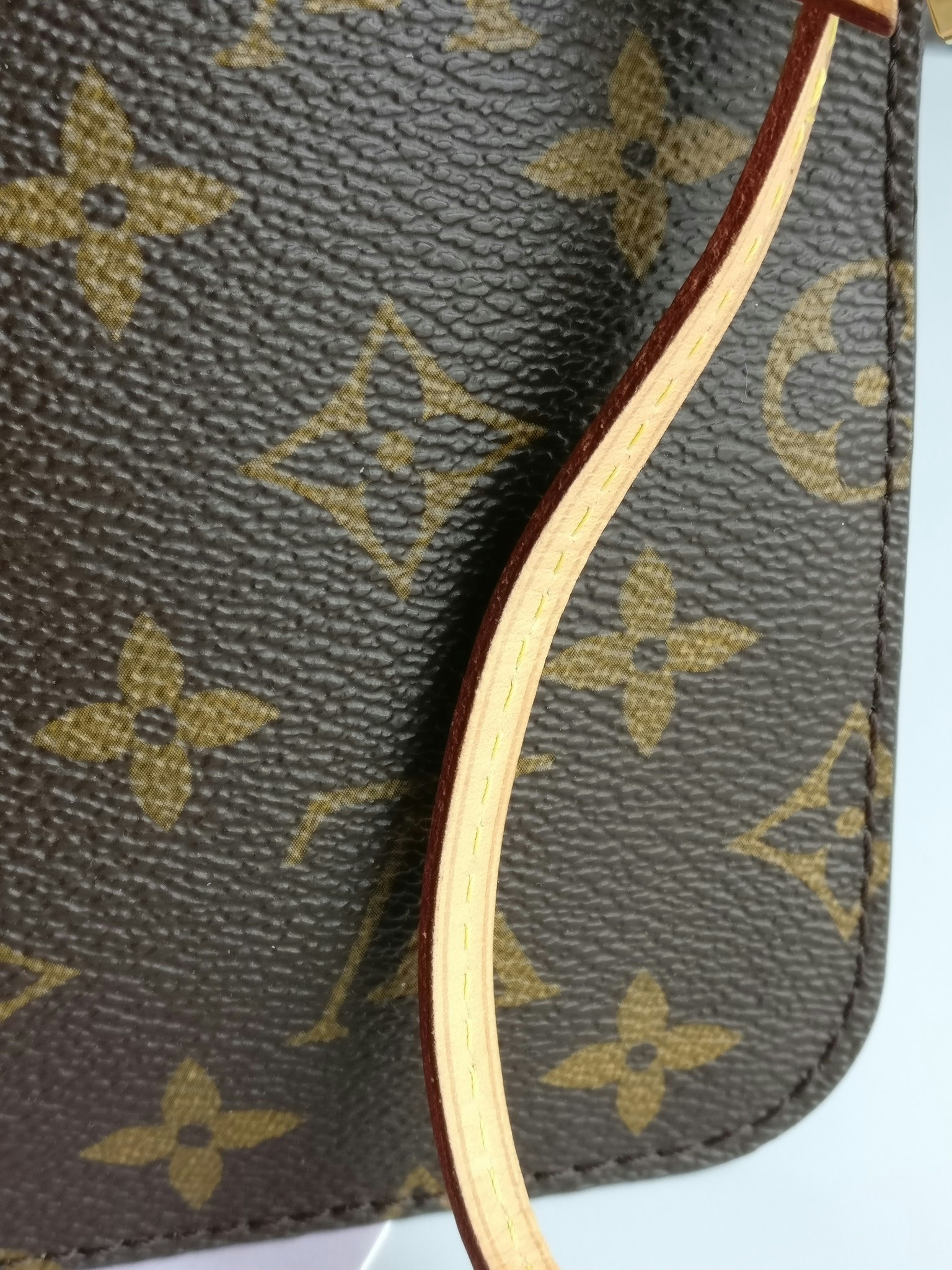 Louis Vuitton Neverfull MM pochette