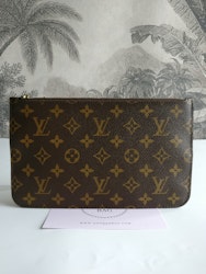 Louis Vuitton Neverfull MM pochette
