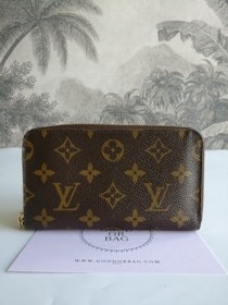 Louis Vuitton Compact Zippy Wallet