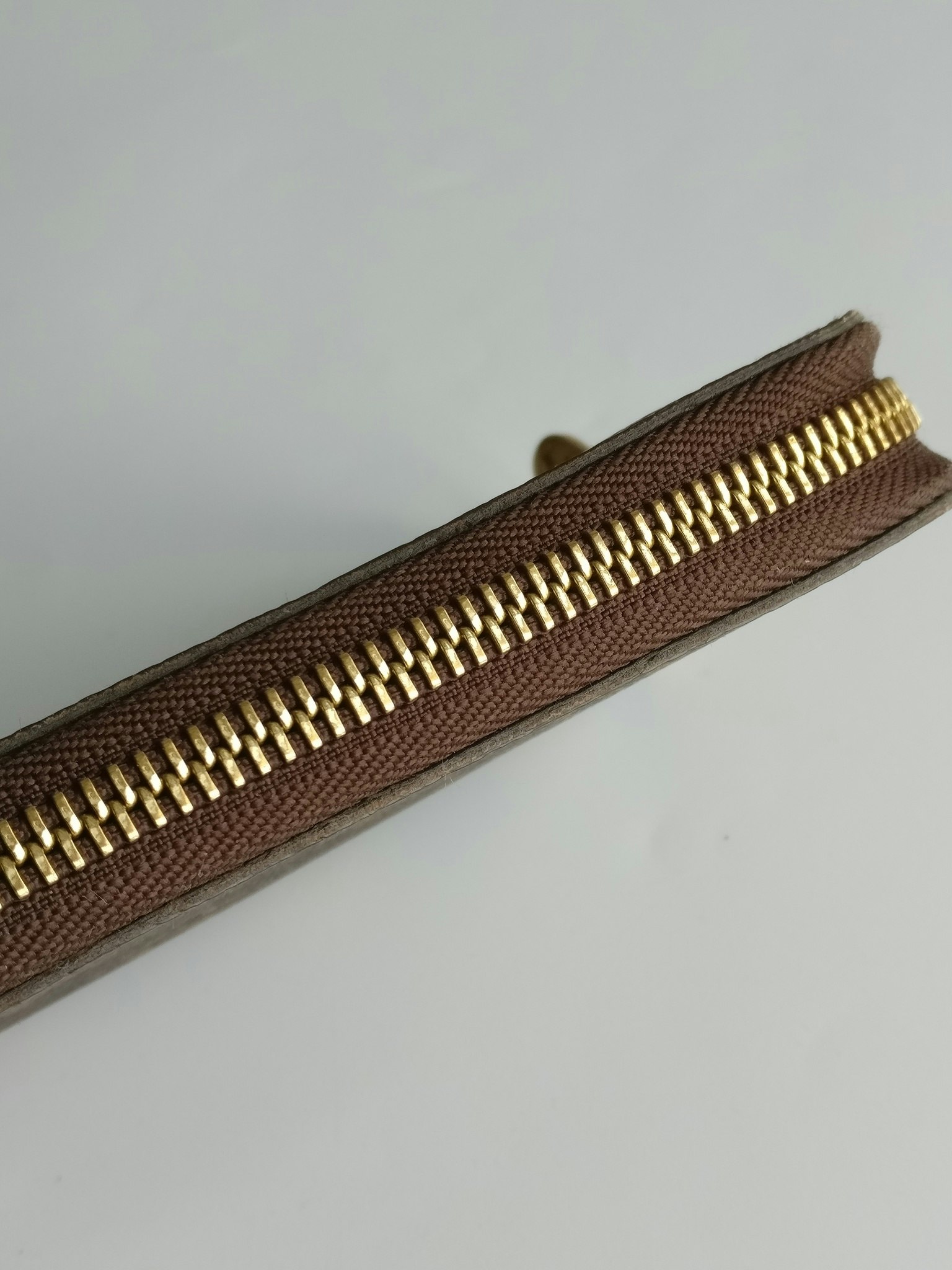 Louis Vuitton Compact Zippy Wallet