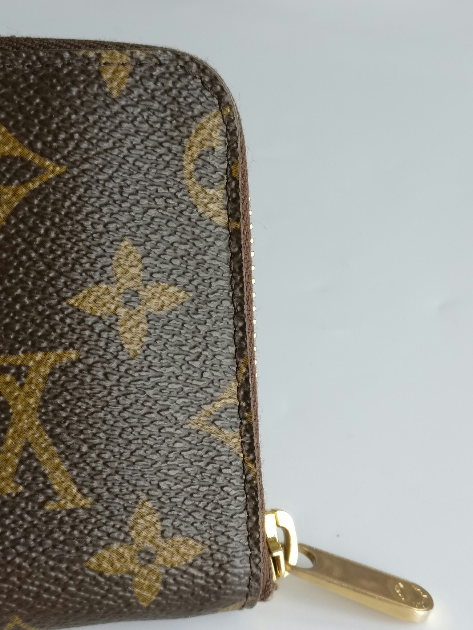 Louis Vuitton Compact Zippy Wallet