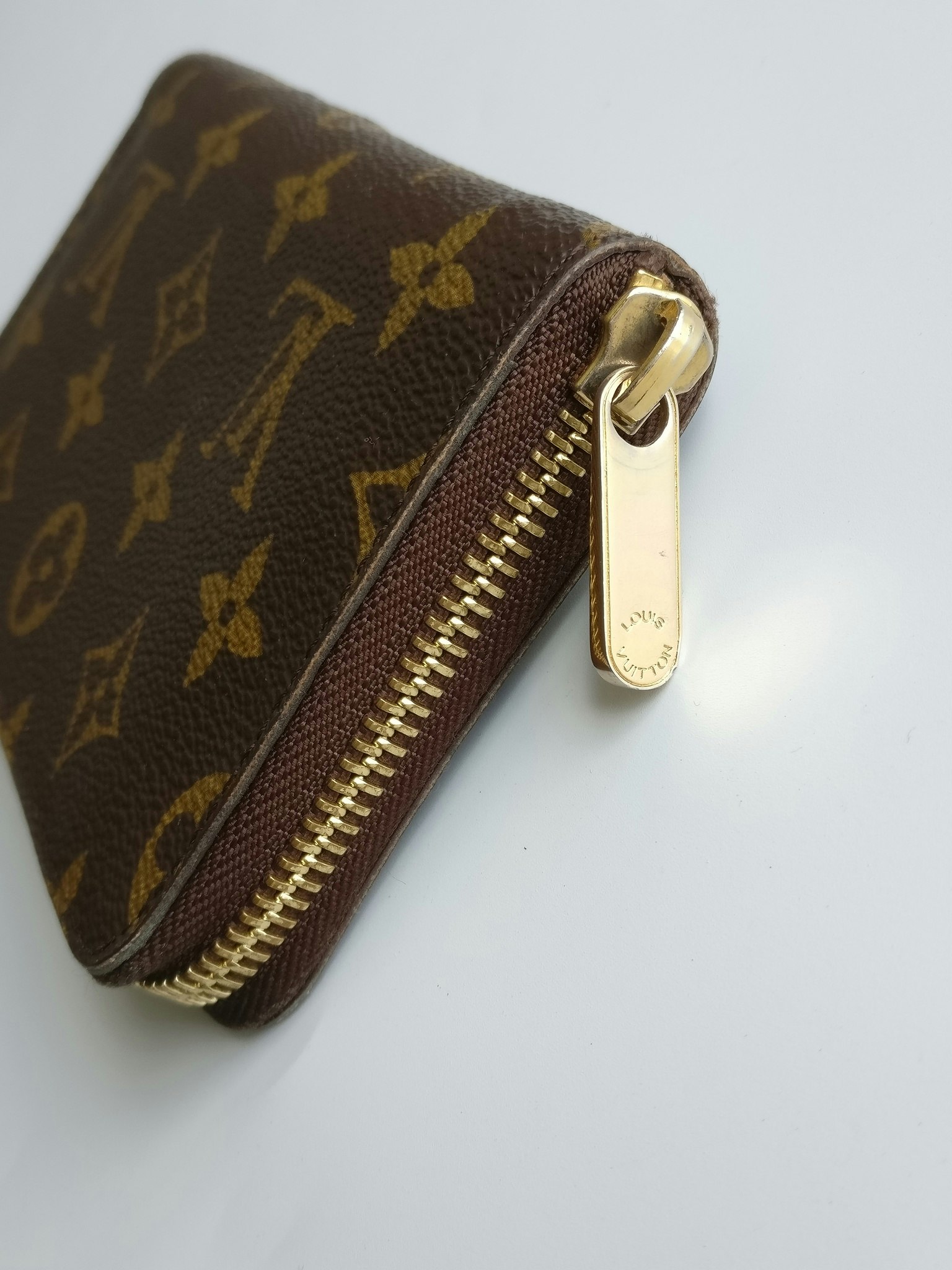 Louis Vuitton Compact Zippy Wallet