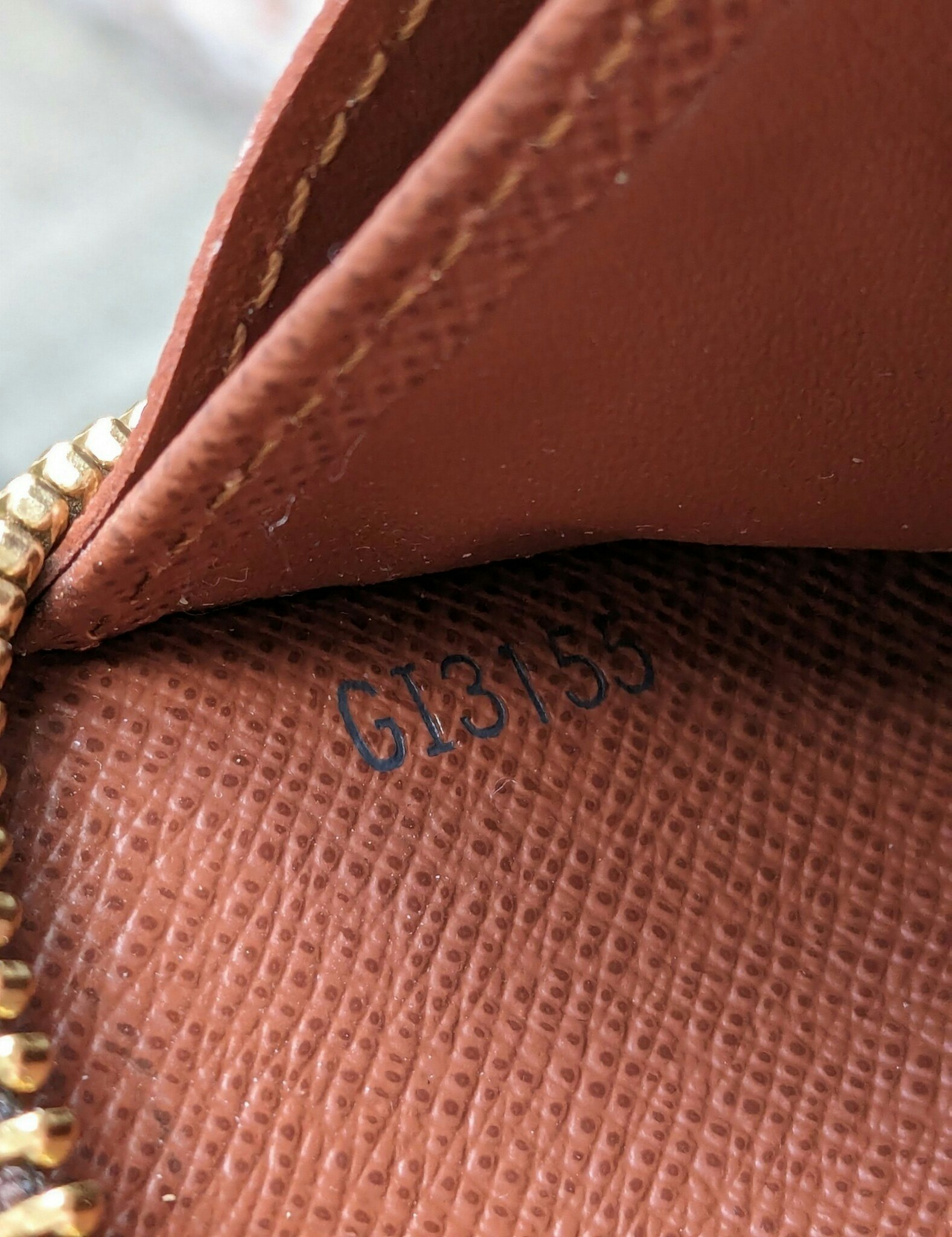 Louis Vuitton Compact Zippy Wallet