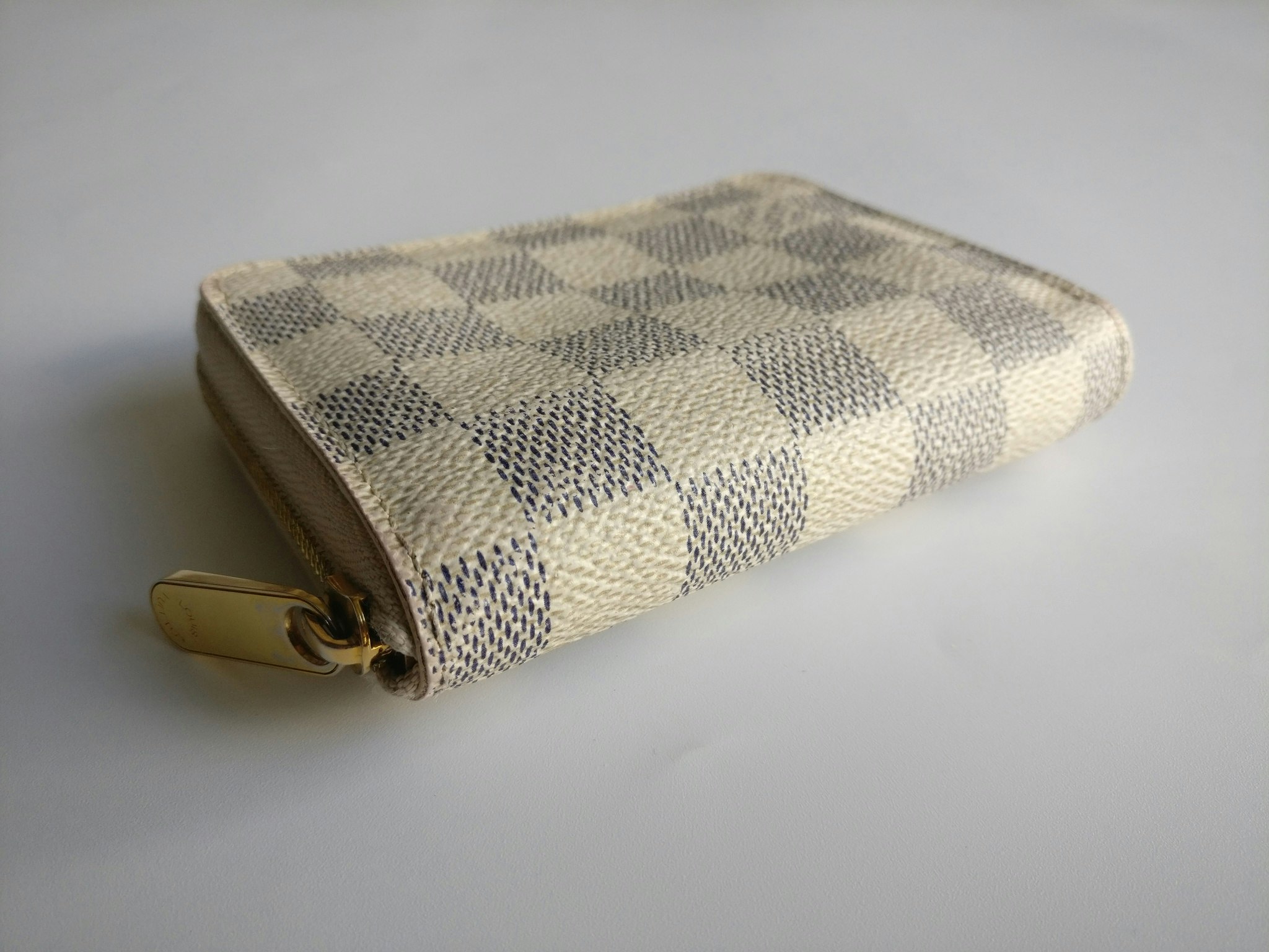 Louis Vuitton Zippy Coin Purse