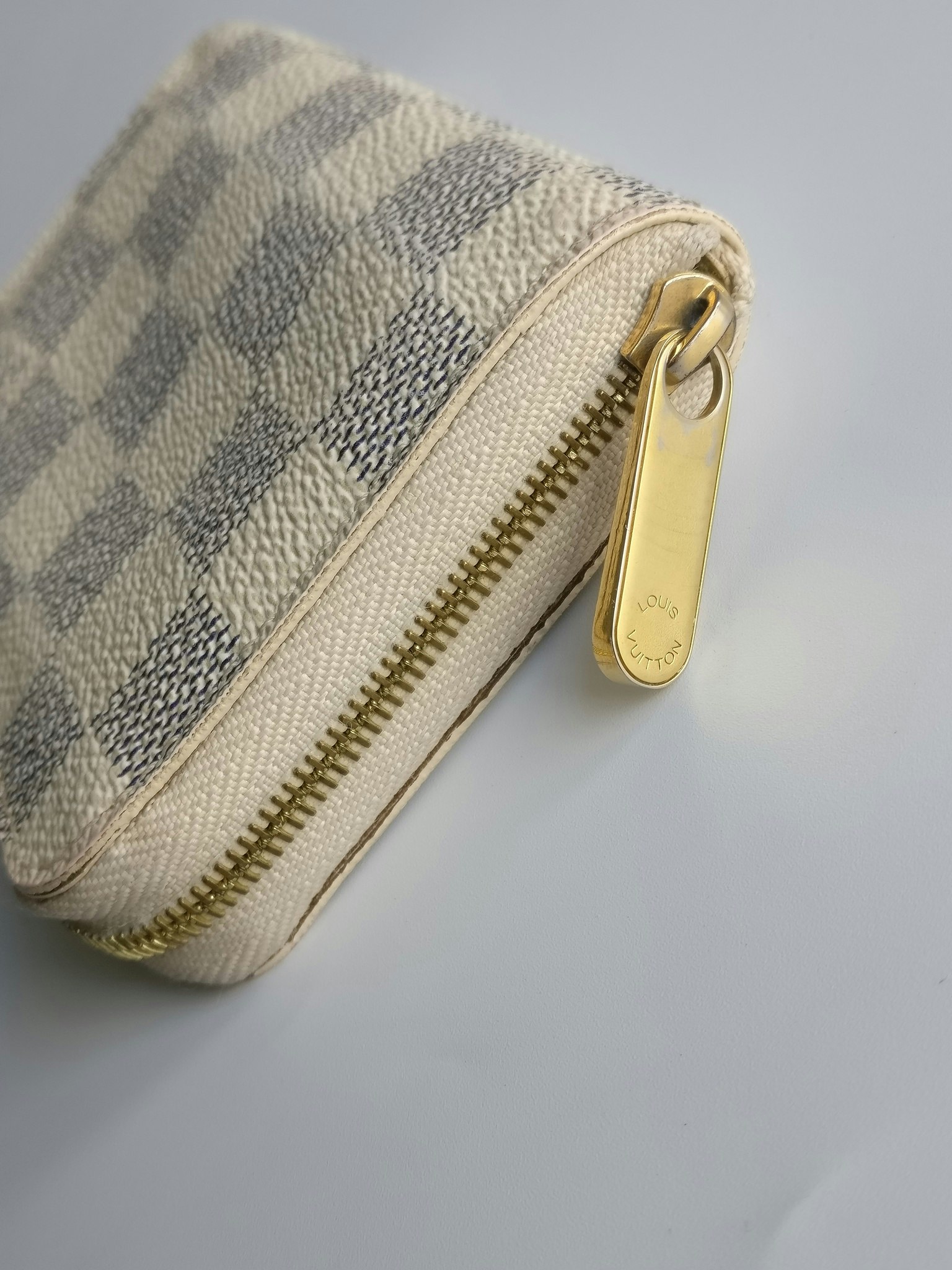 Louis Vuitton Zippy Coin Purse