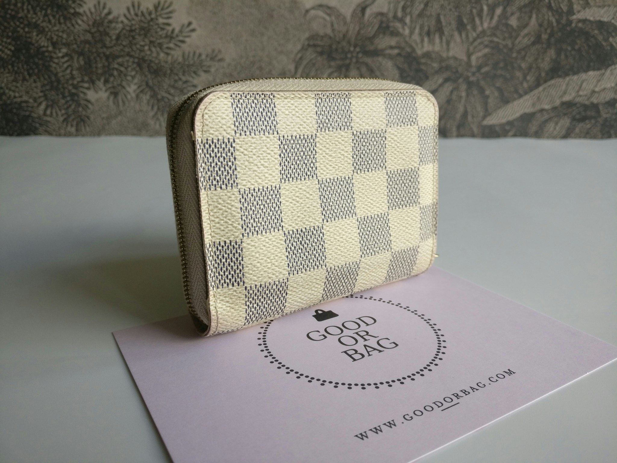 Louis Vuitton Zippy Coin Purse