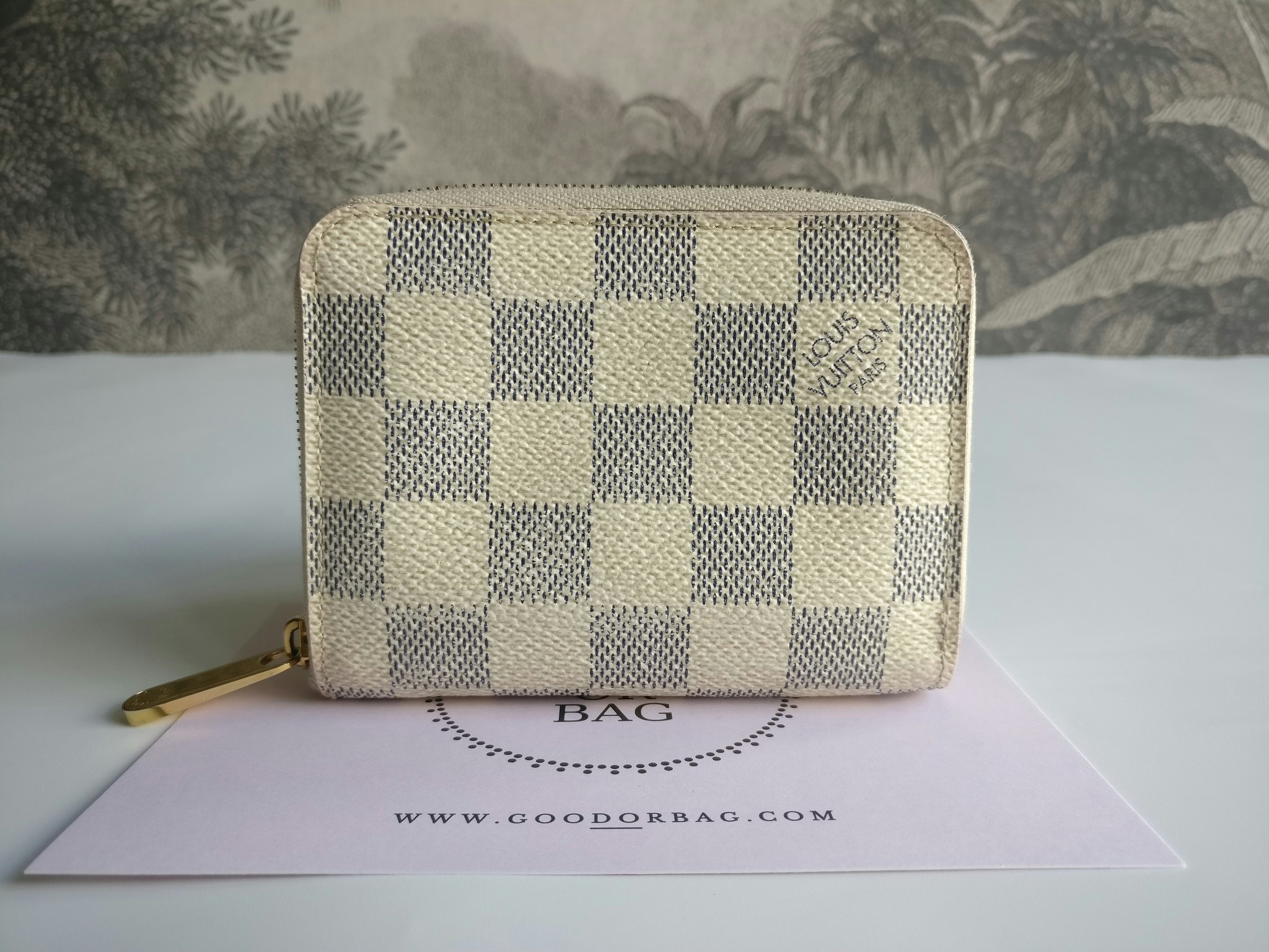 Louis Vuitton Zippy Coin Purse