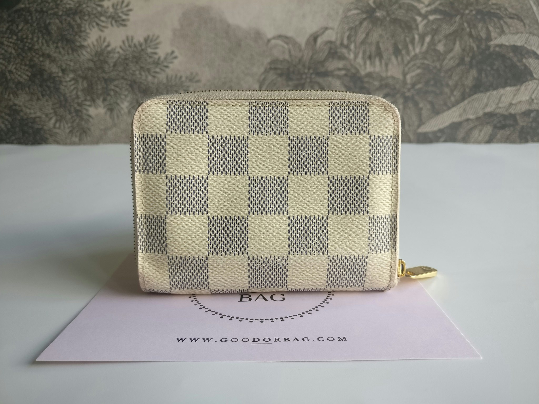Louis Vuitton Zippy Coin Purse