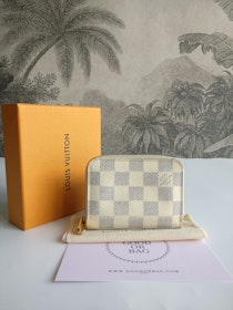 Louis Vuitton Zippy Coin Purse