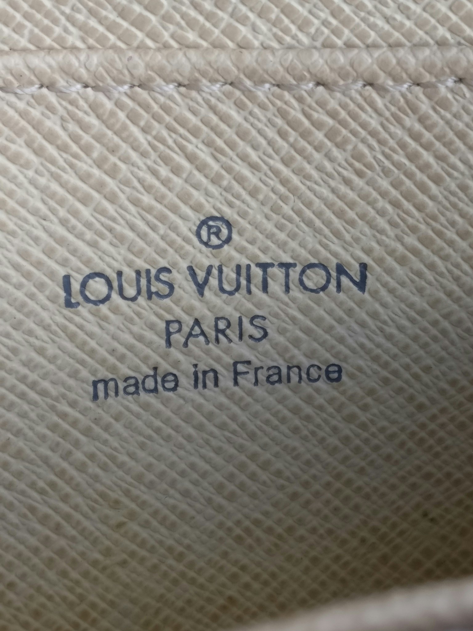 Louis Vuitton Zippy Coin Purse