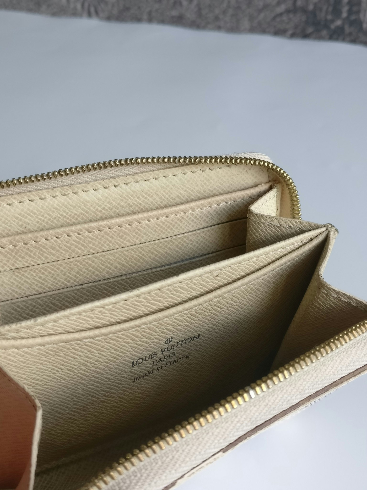 Louis Vuitton Zippy Coin Purse