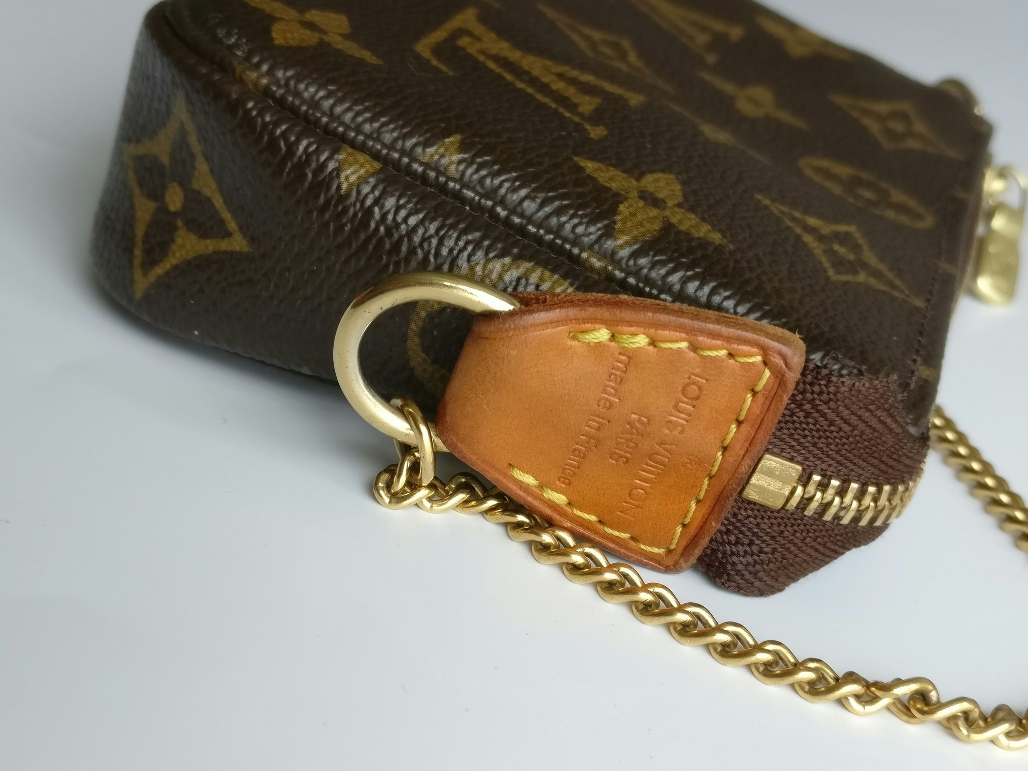 Louis Vuitton Mini Pochette Accessoires