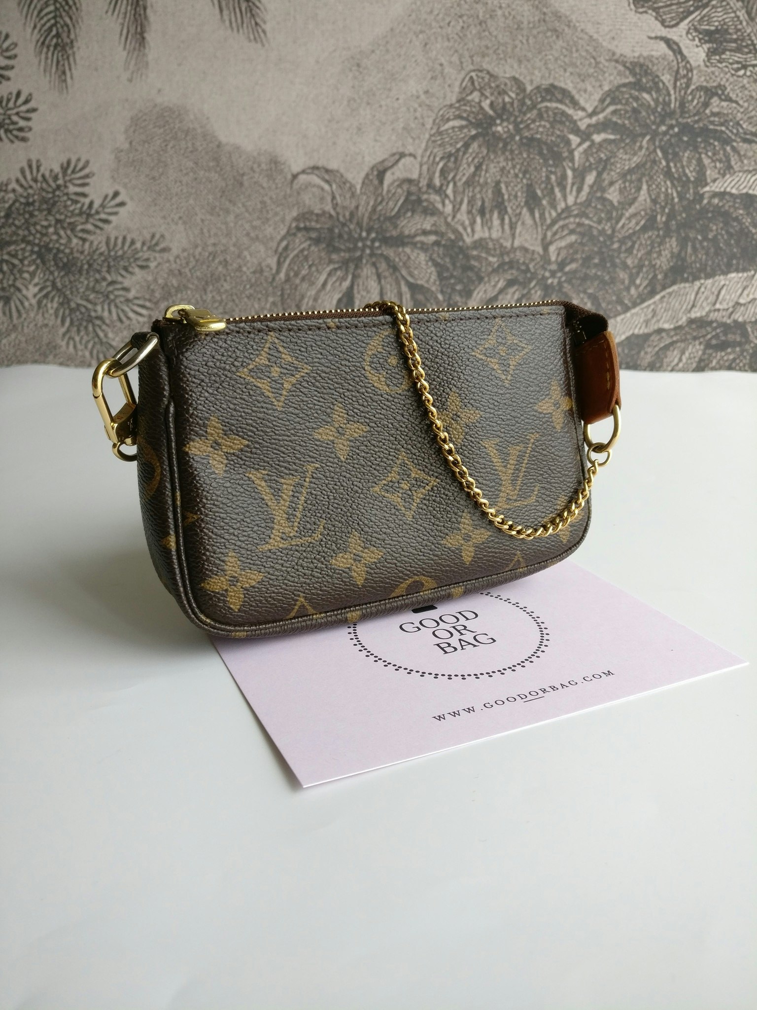Louis Vuitton Mini Pochette Accessoires