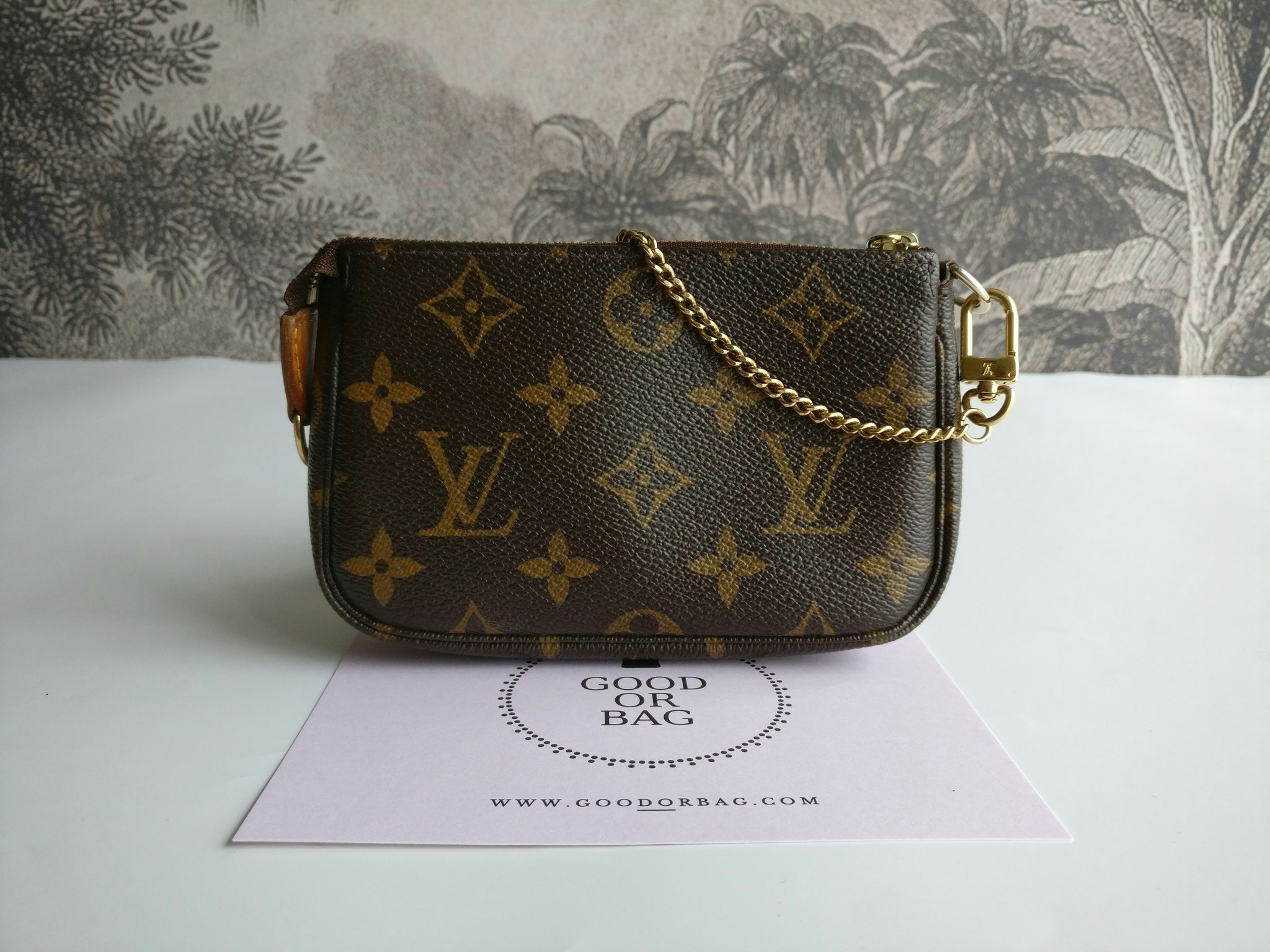 Louis Vuitton Mini Pochette Accessoires