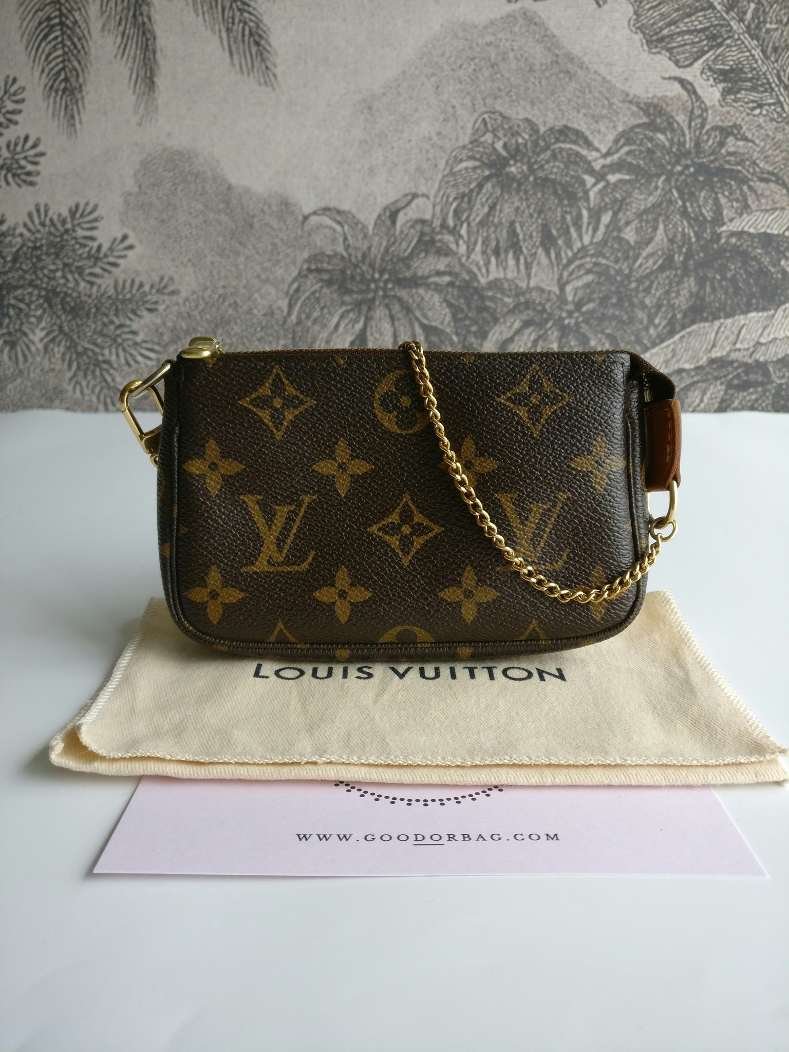 Louis Vuitton Mini Pochette Accessoires