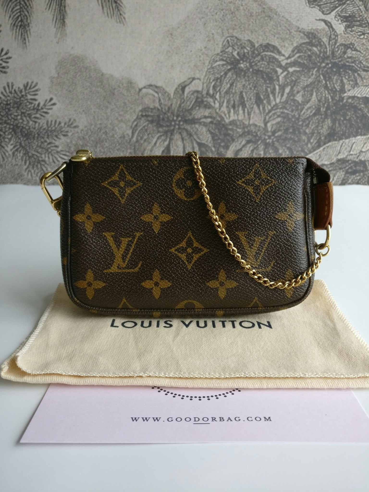Louis Vuitton Mini Pochette Accessoires