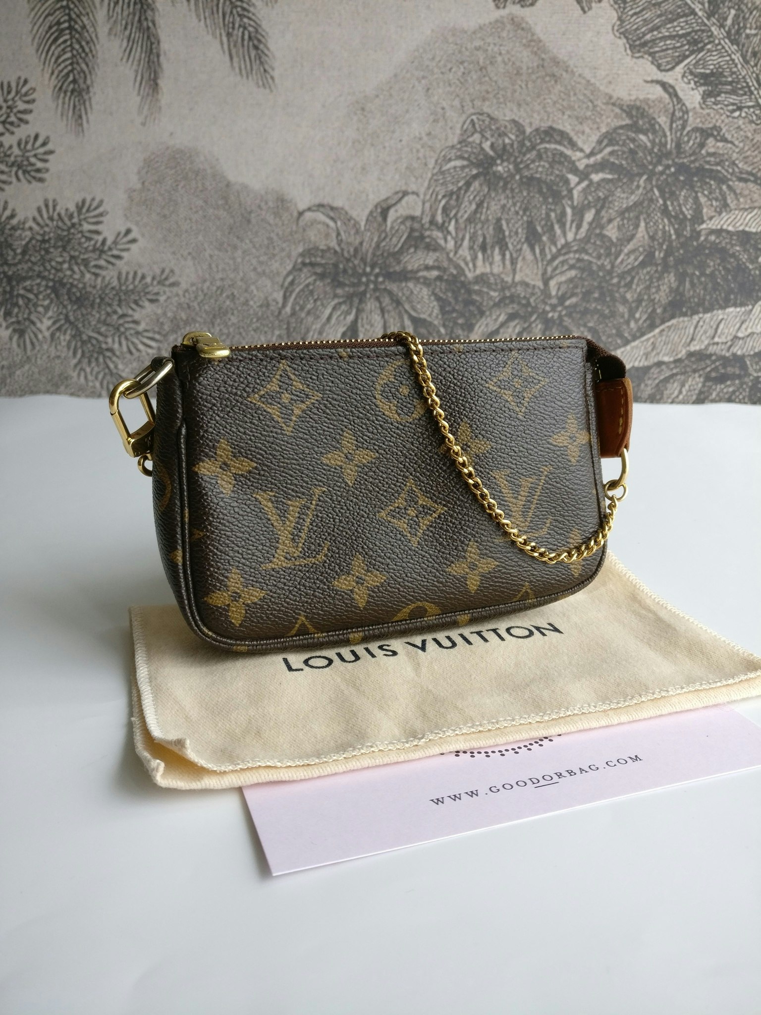 Louis Vuitton Mini Pochette Accessoires