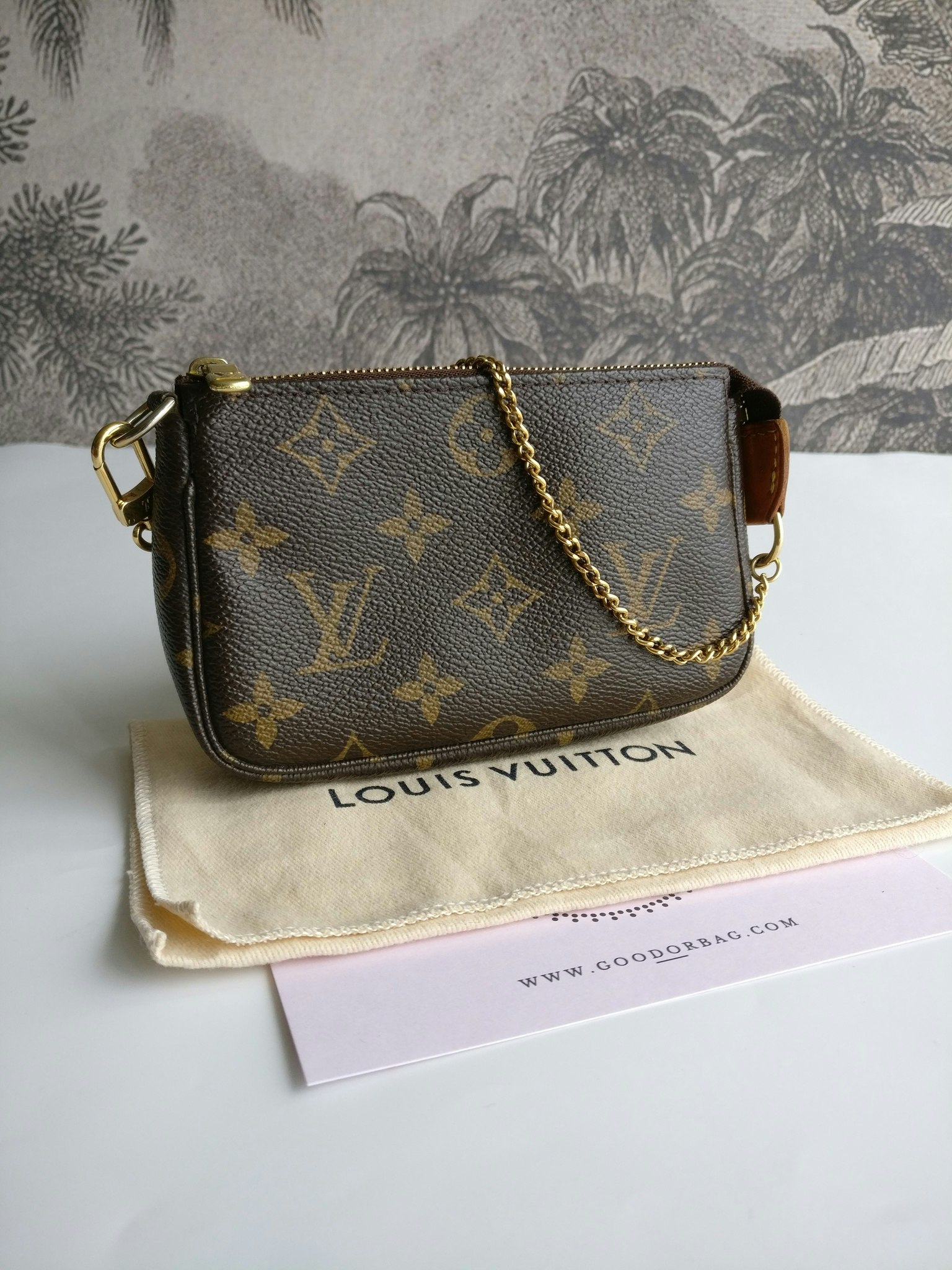 Louis Vuitton Mini Pochette Accessoires