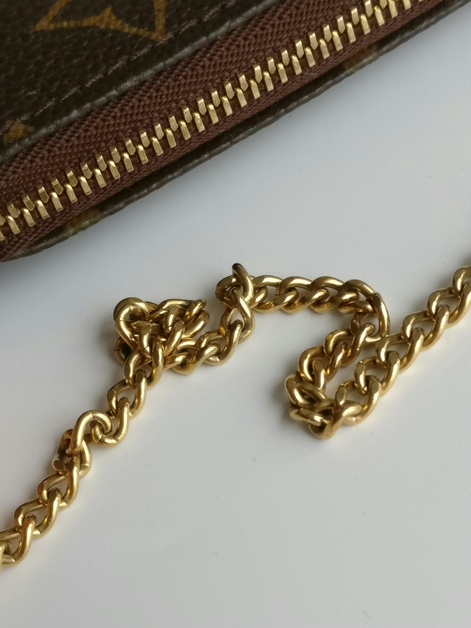 Louis Vuitton Mini Pochette Accessoires