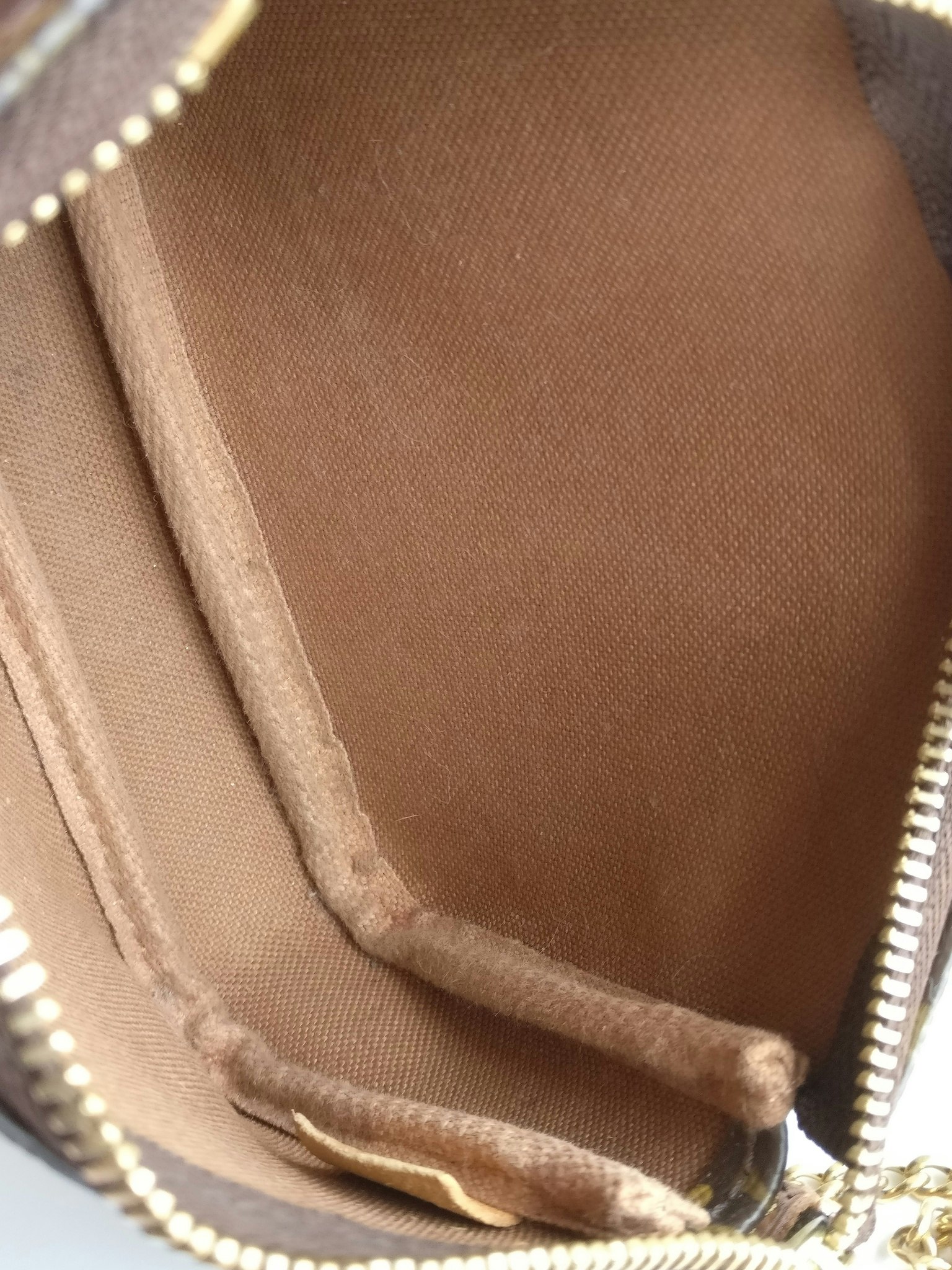 Louis Vuitton Mini Pochette Accessoires