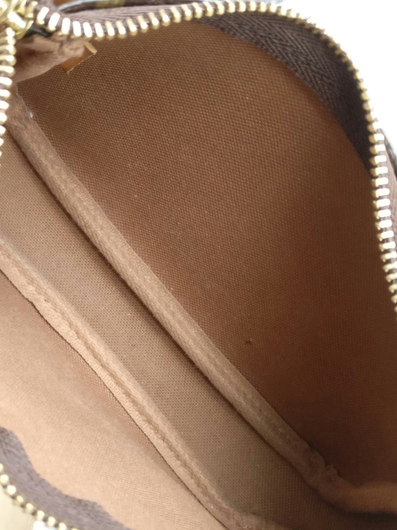 Louis Vuitton Mini Pochette Accessoires