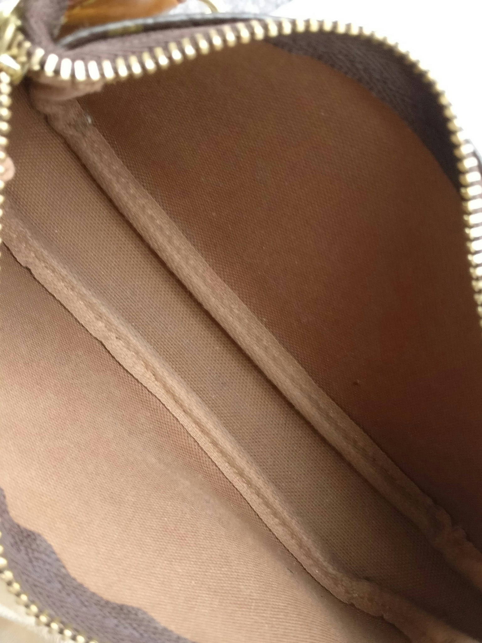 Louis Vuitton Mini Pochette Accessoires