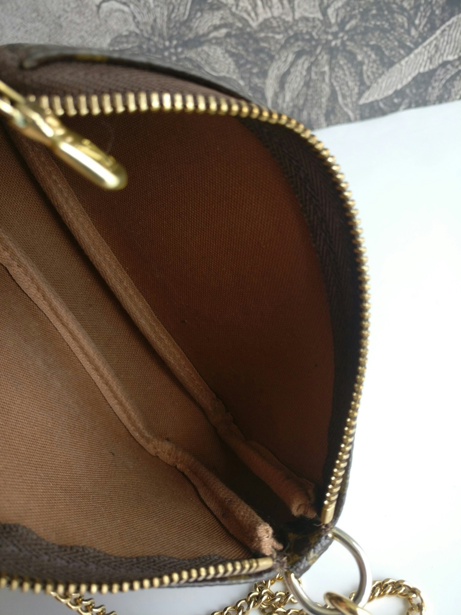 Louis Vuitton Mini Pochette Accessoires