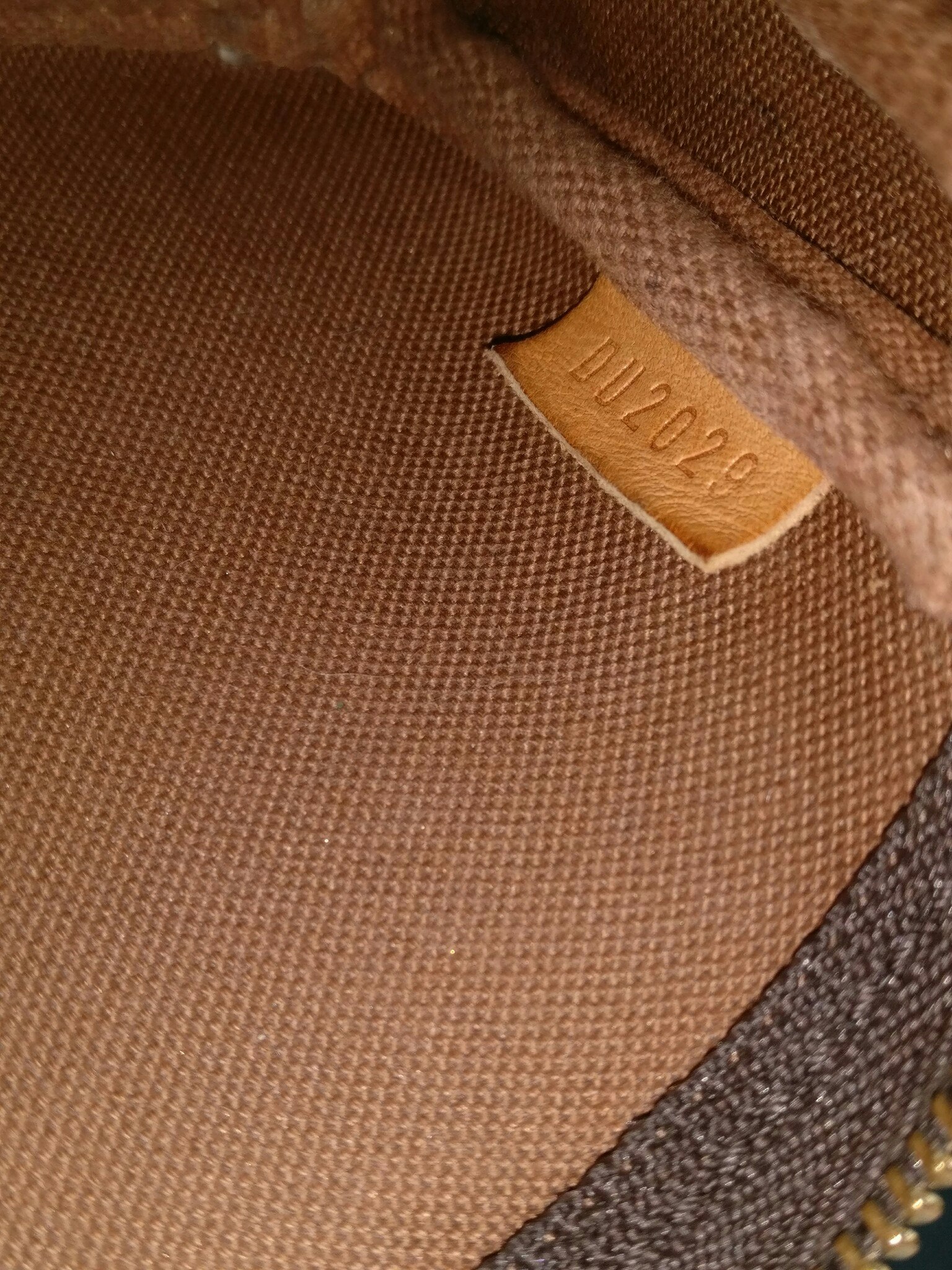 Louis Vuitton Mini Pochette Accessoires