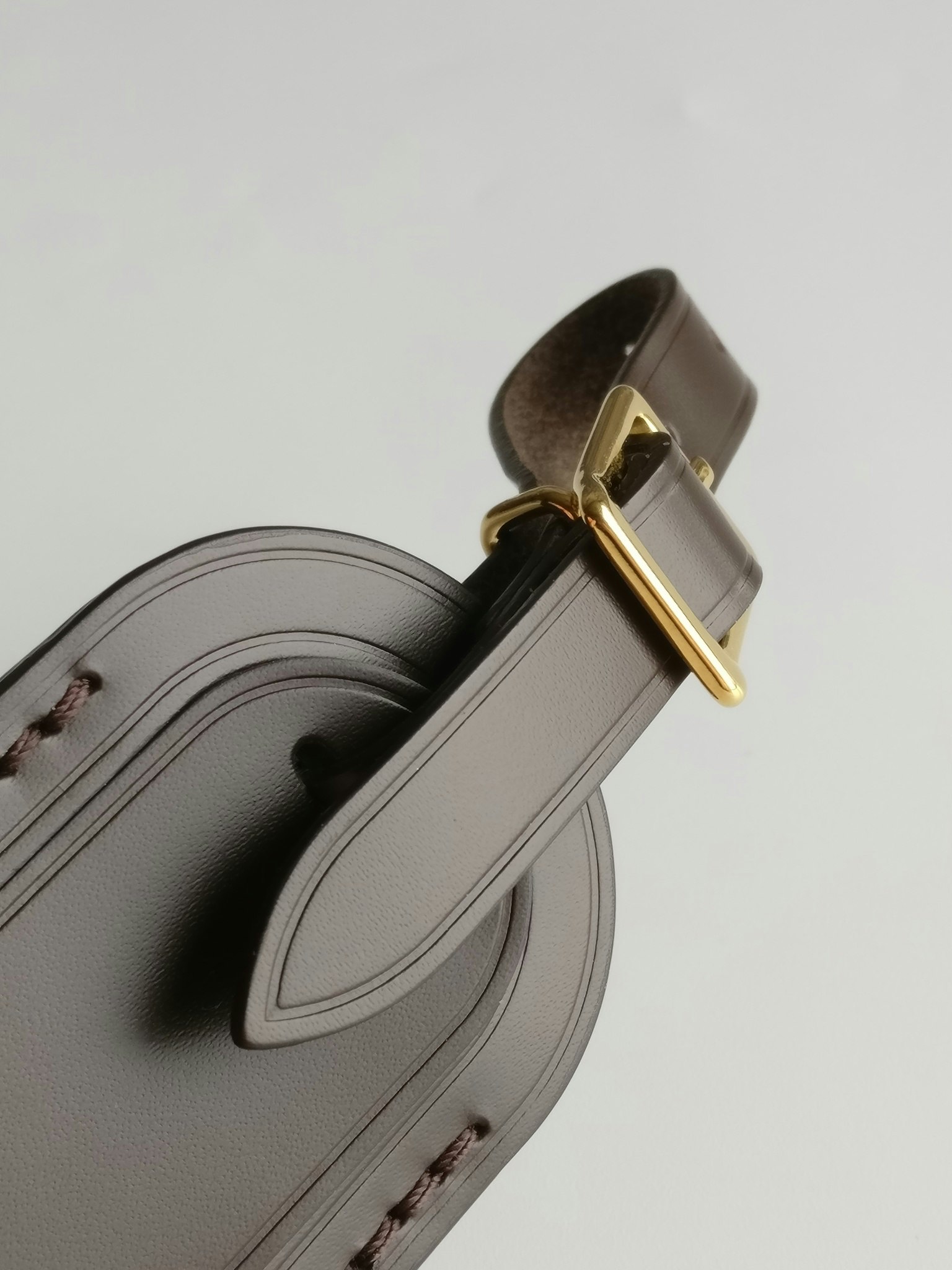 Louis Vuitton Luggage Tag Small