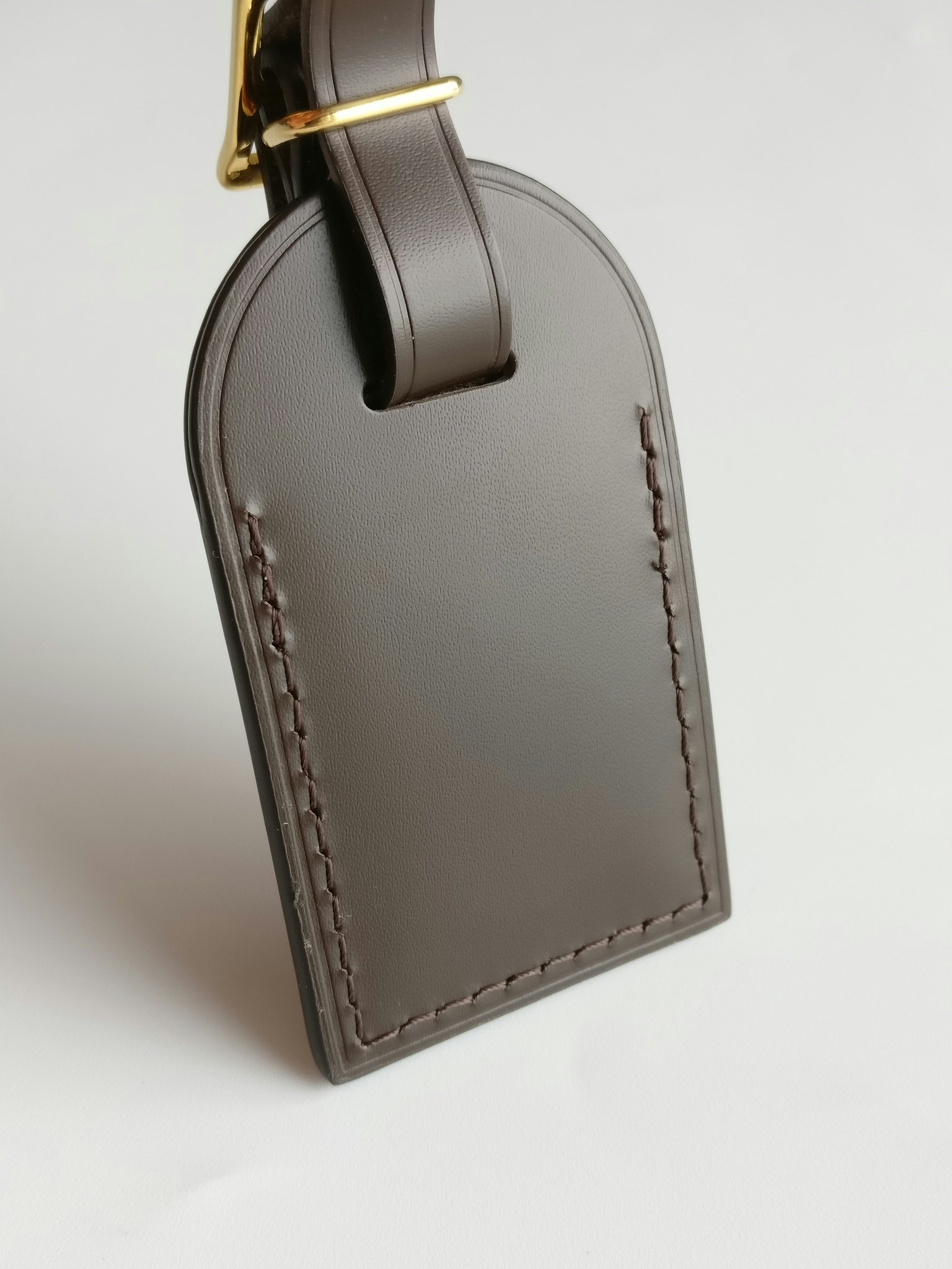 Louis Vuitton Luggage Tag Small