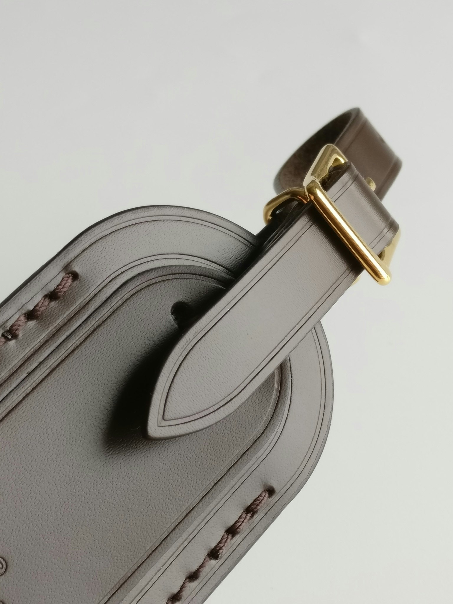 Louis Vuitton Luggage Tag Small