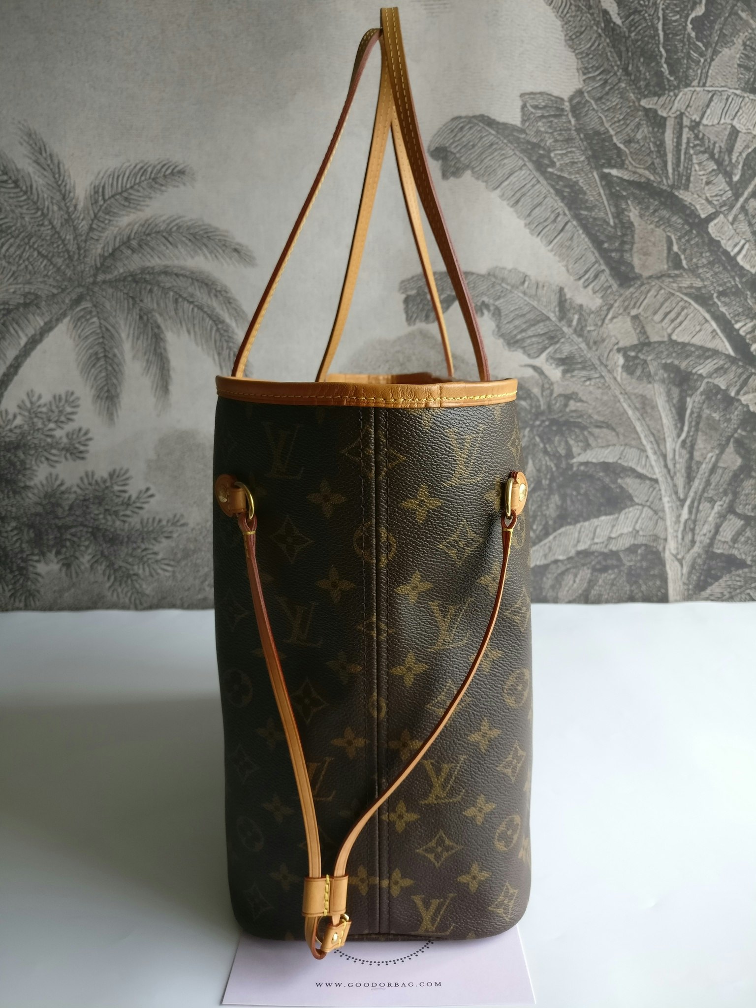 Louis Vuitton Neverfull MM