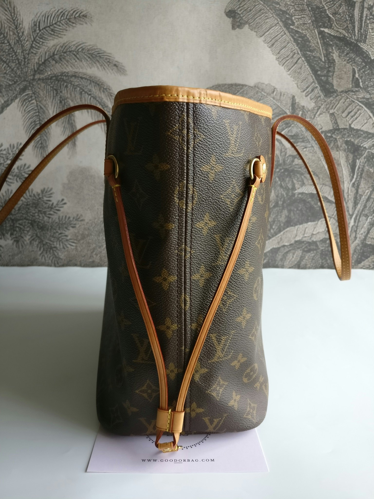 Louis Vuitton Neverfull MM